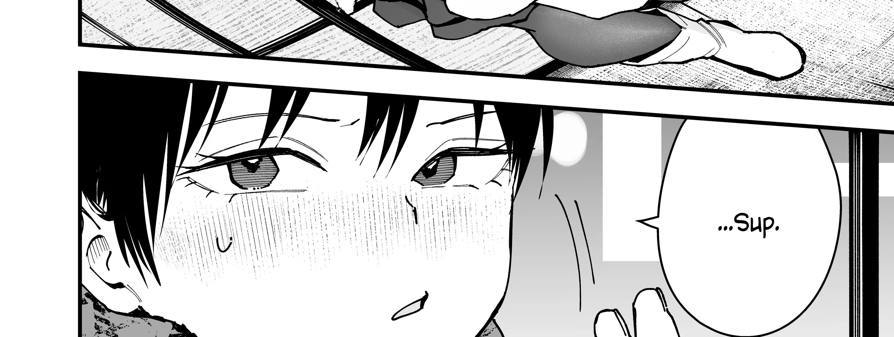 My Boyish Girlfriend is Too Cute