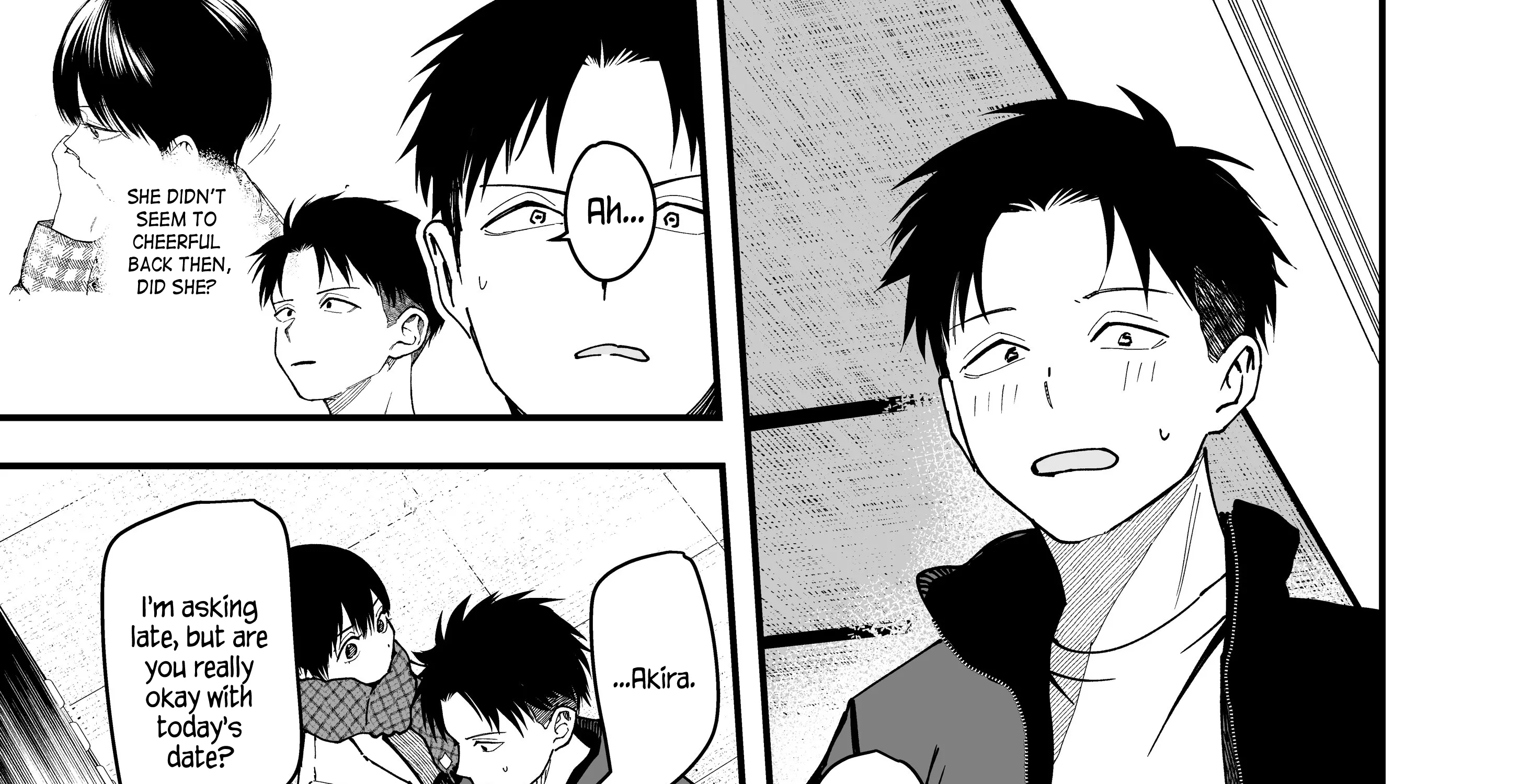 My Boyish Girlfriend is Too Cute