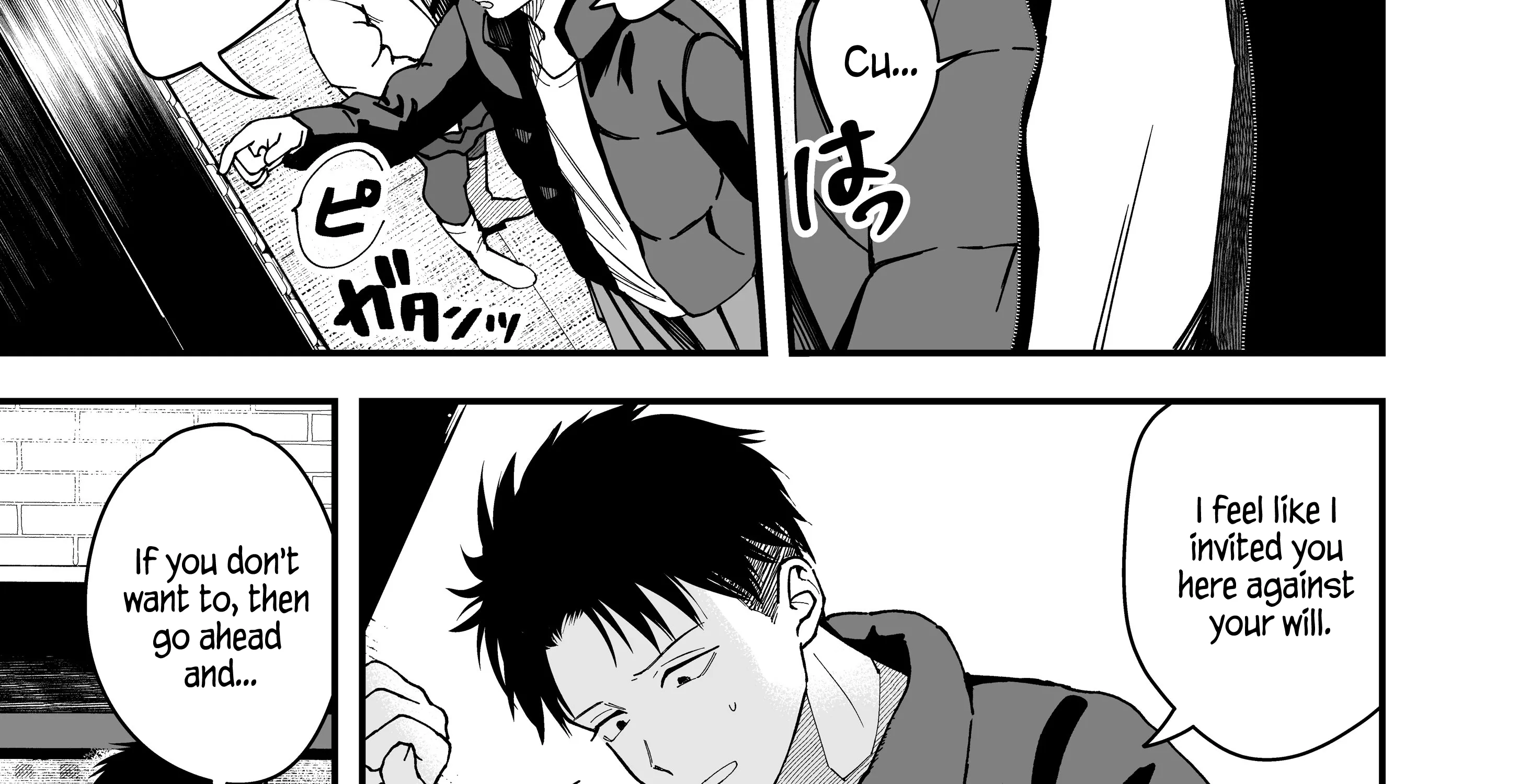 My Boyish Girlfriend is Too Cute