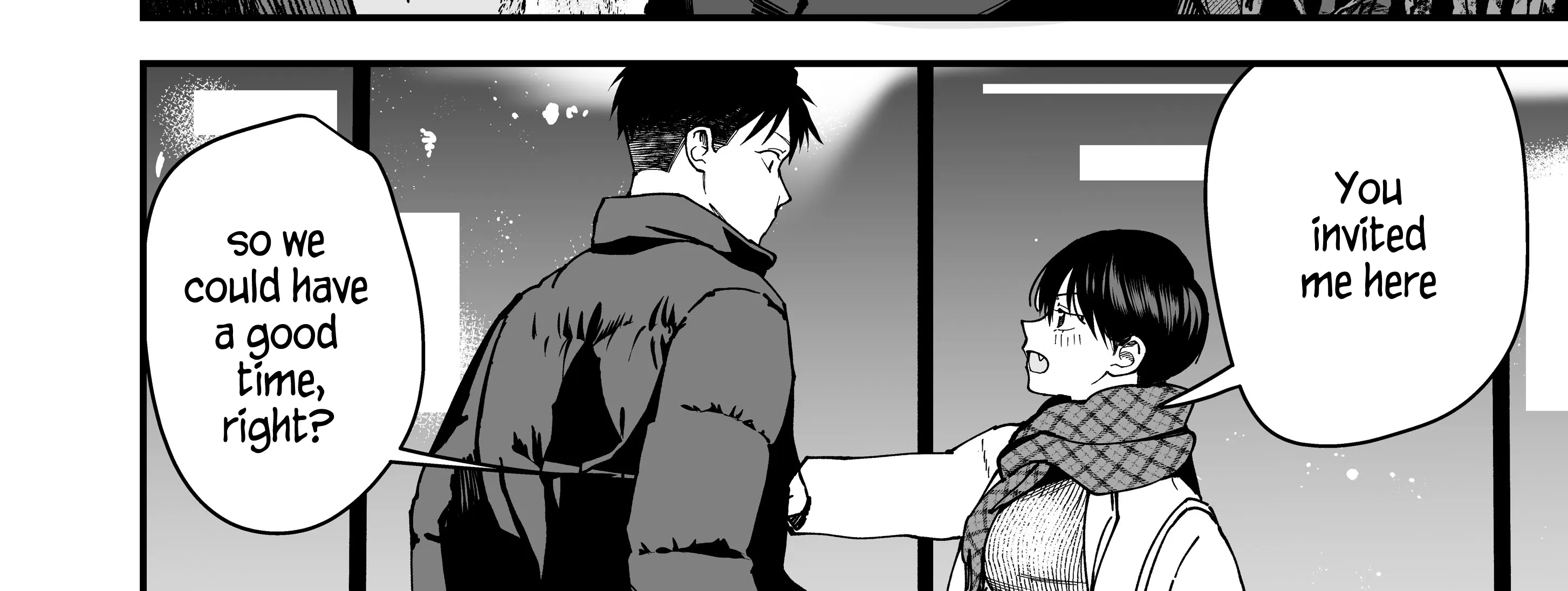 My Boyish Girlfriend is Too Cute