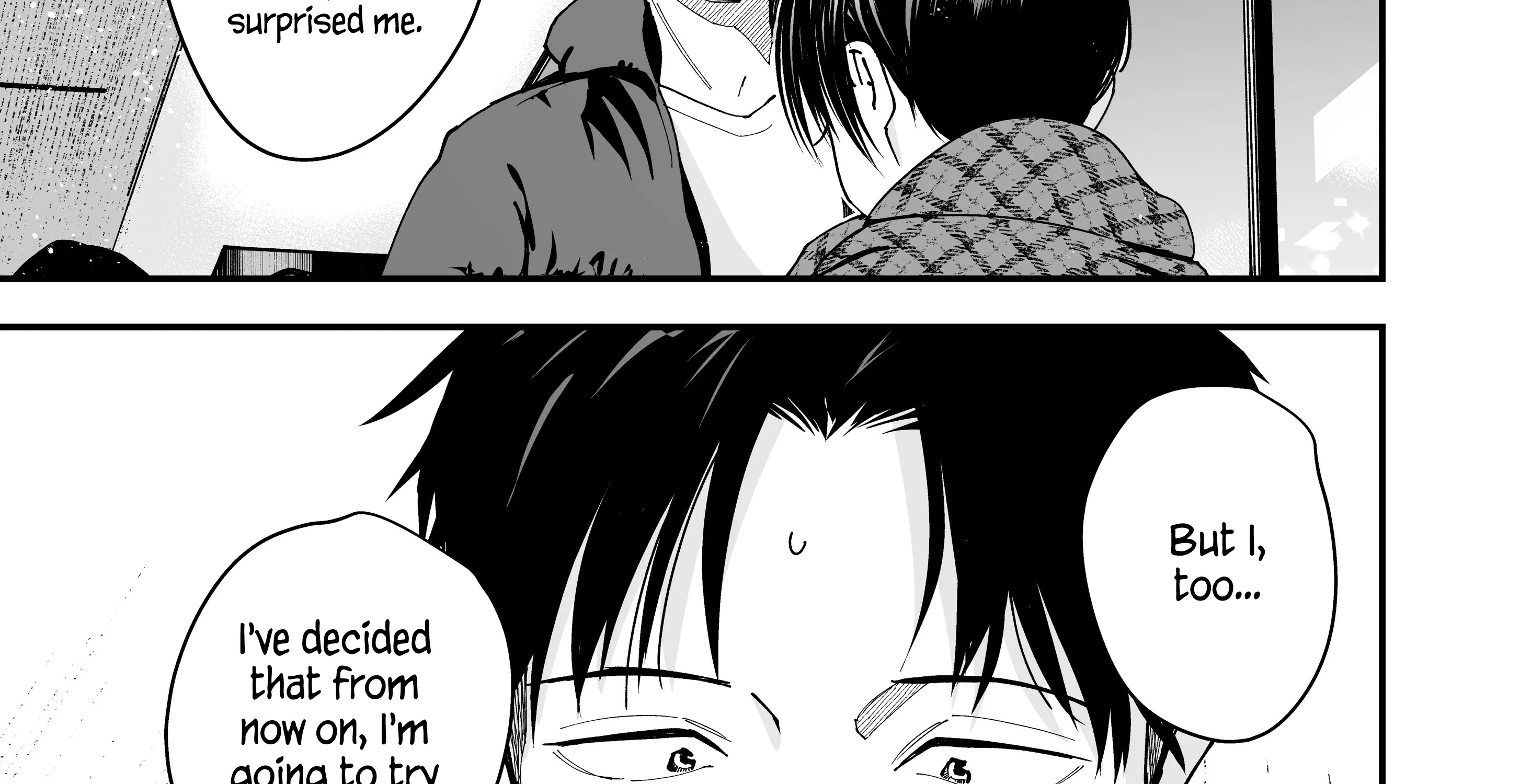 My Boyish Girlfriend is Too Cute