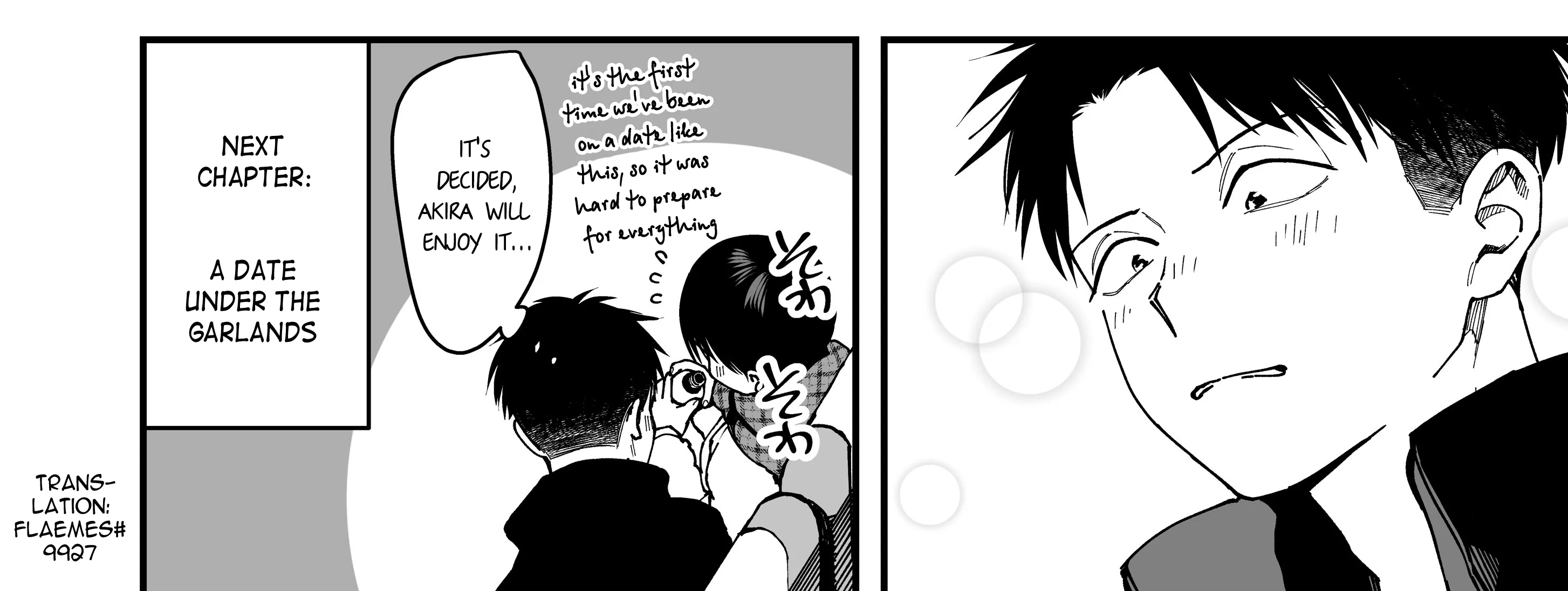 My Boyish Girlfriend is Too Cute