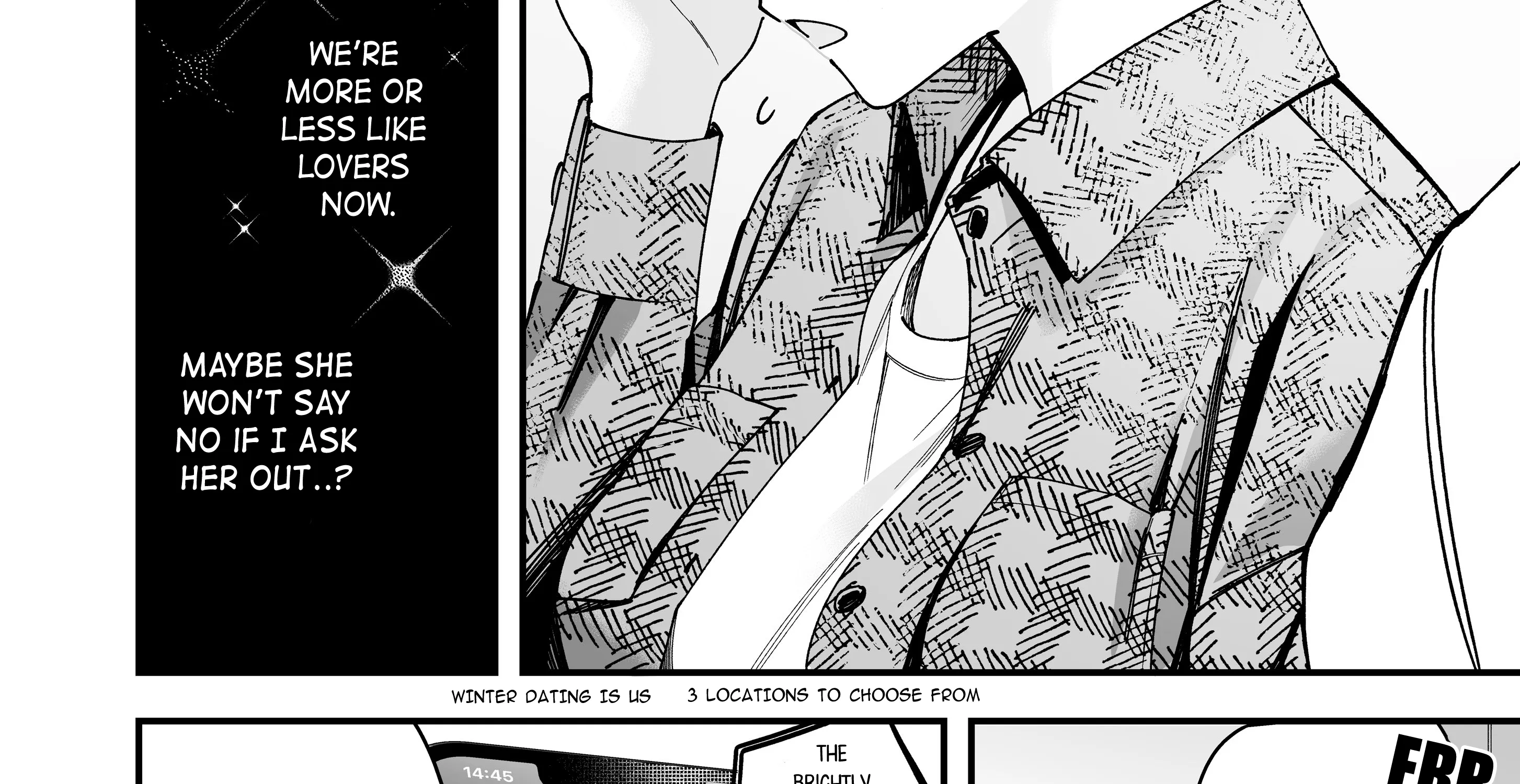 My Boyish Girlfriend is Too Cute