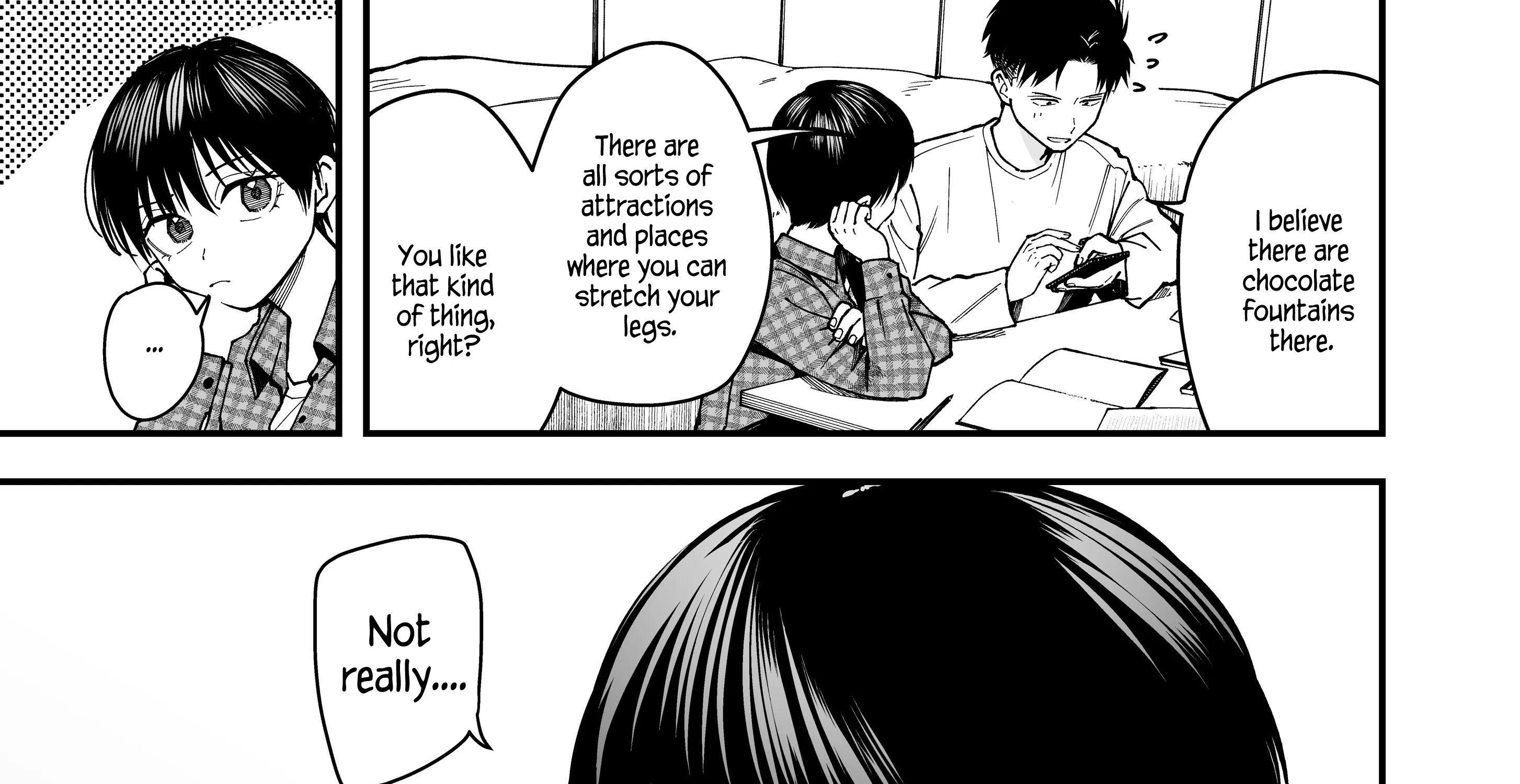 My Boyish Girlfriend is Too Cute