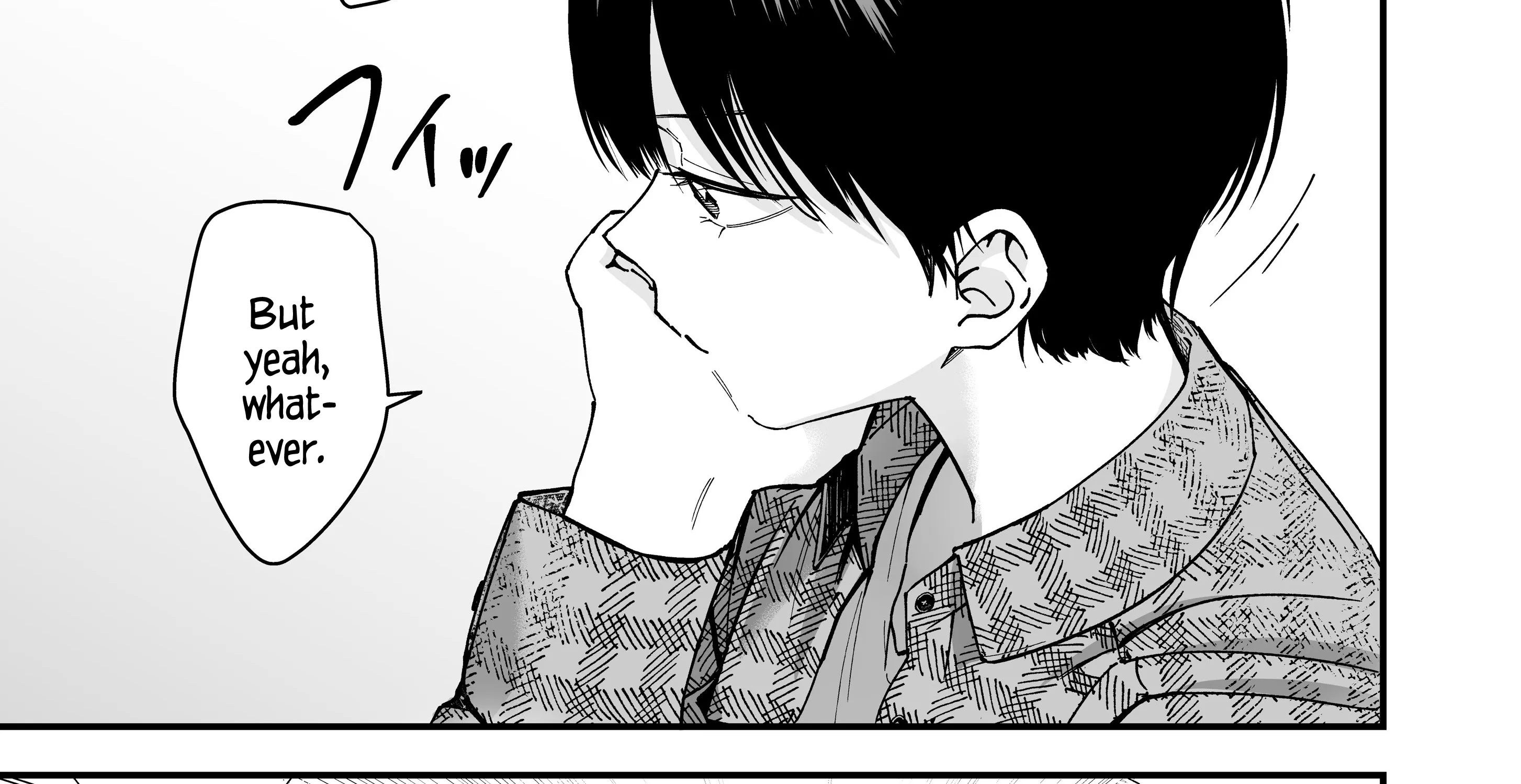 My Boyish Girlfriend is Too Cute