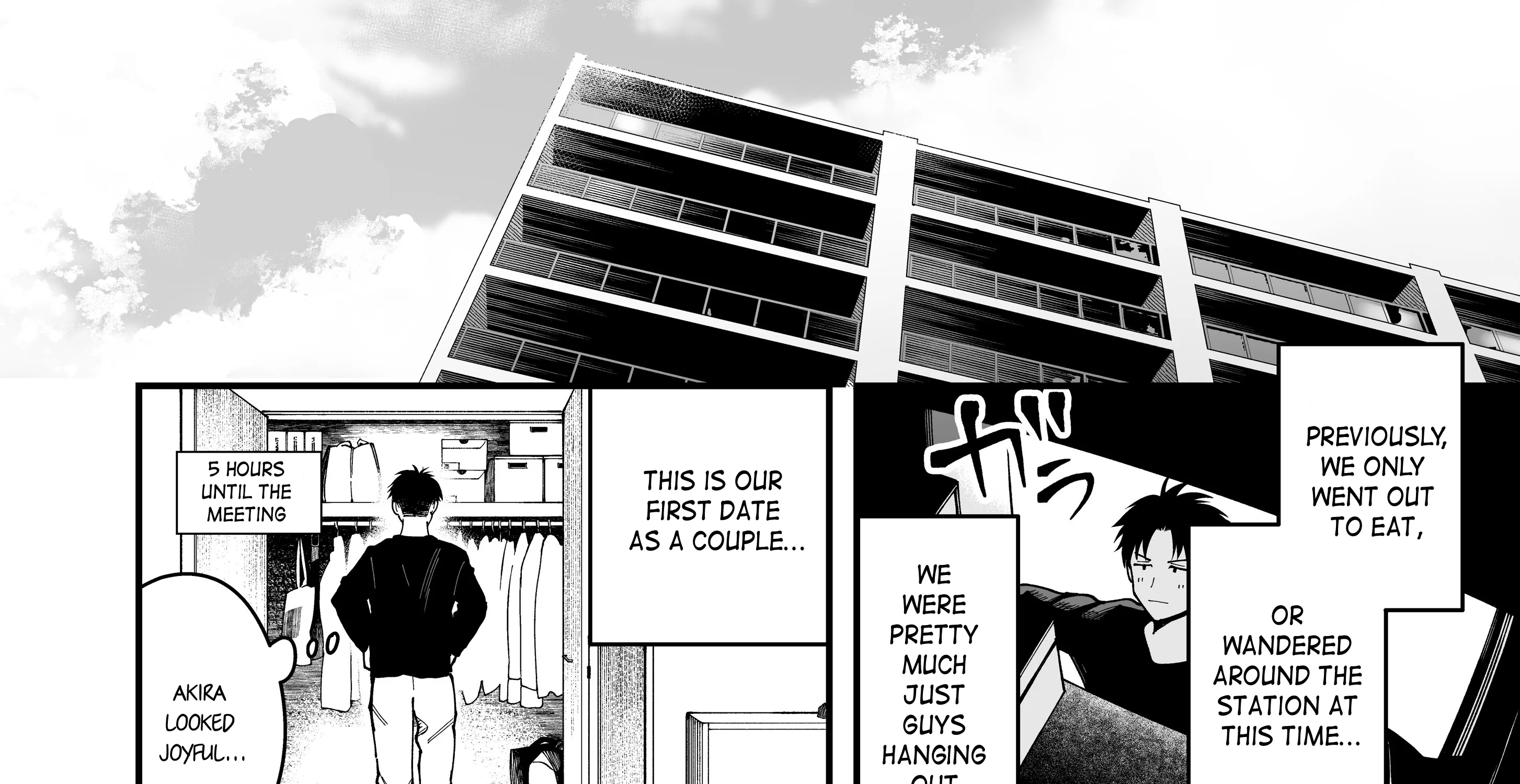 My Boyish Girlfriend is Too Cute