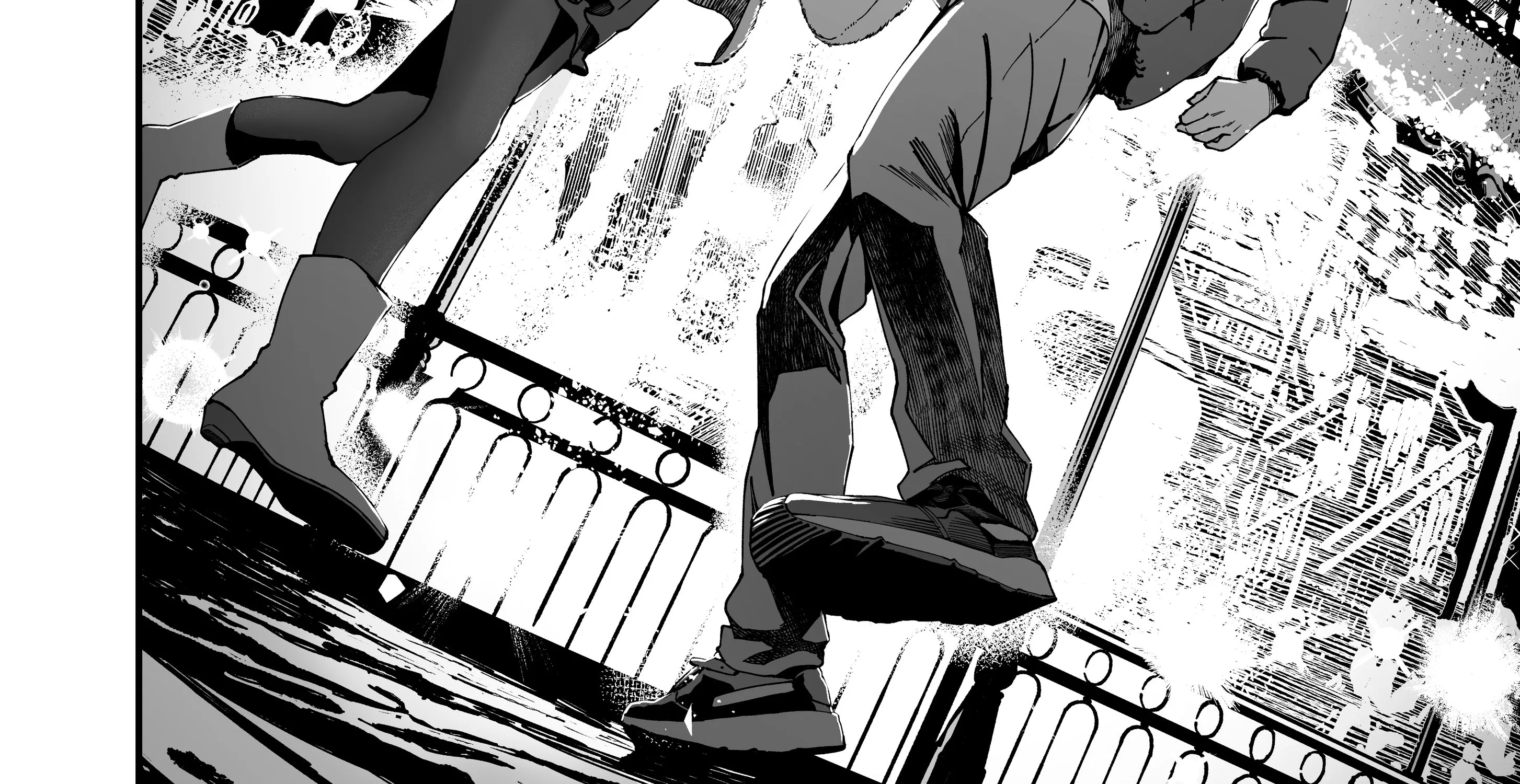 My Boyish Girlfriend is Too Cute