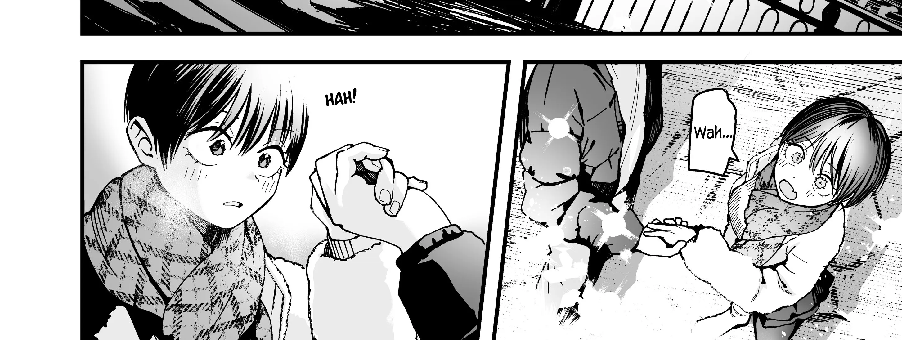 My Boyish Girlfriend is Too Cute