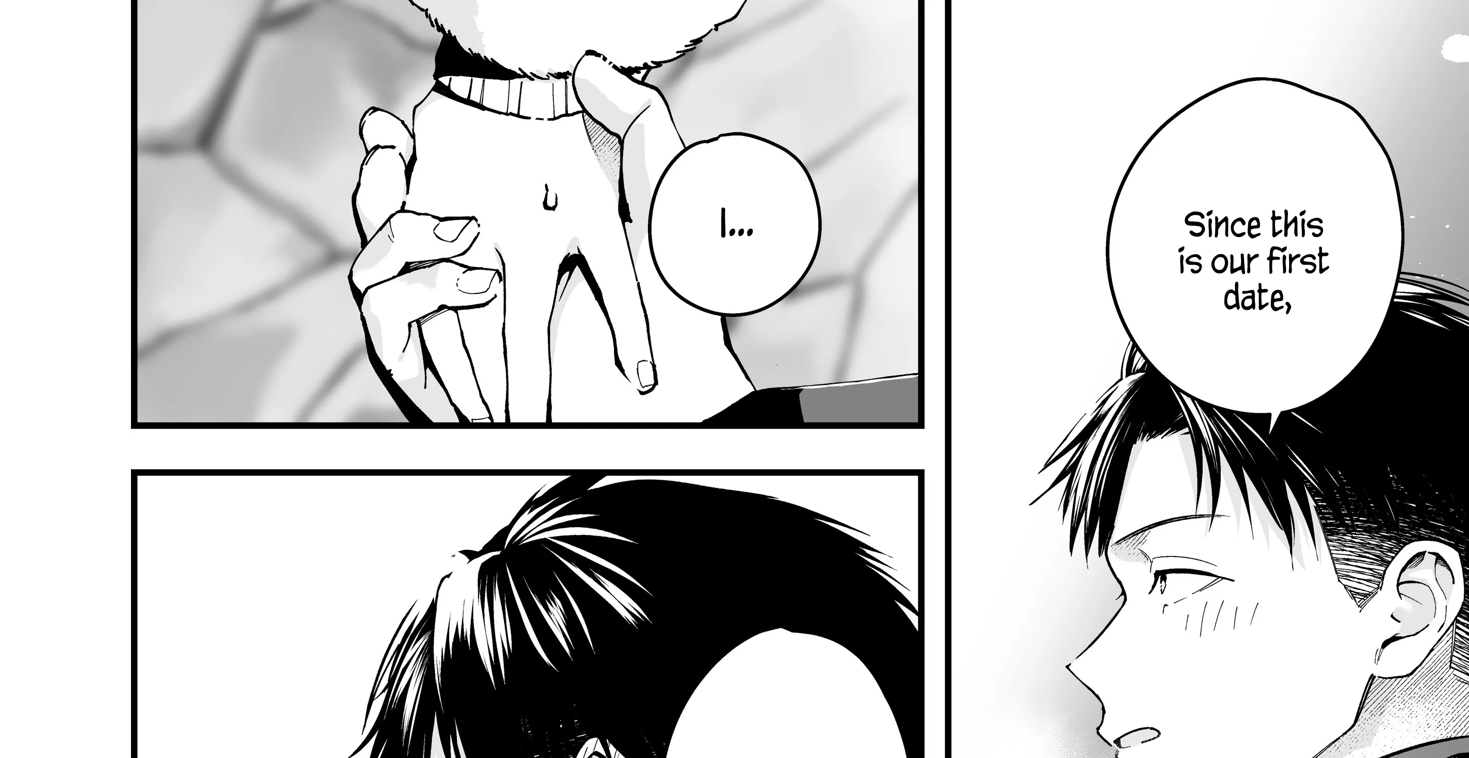 My Boyish Girlfriend is Too Cute