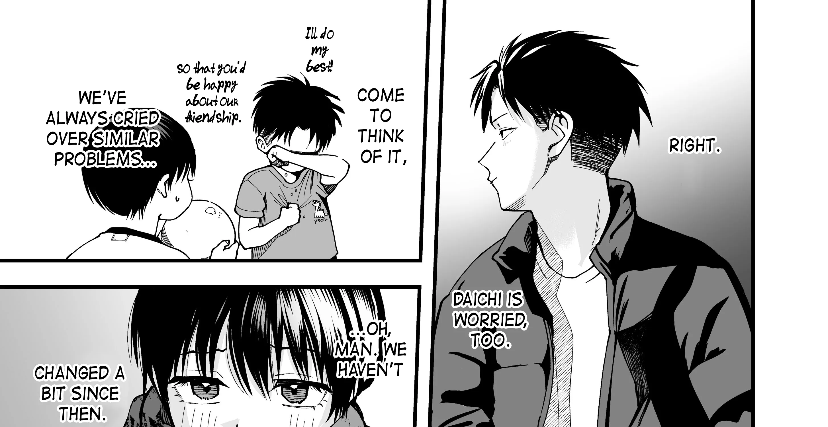 My Boyish Girlfriend is Too Cute