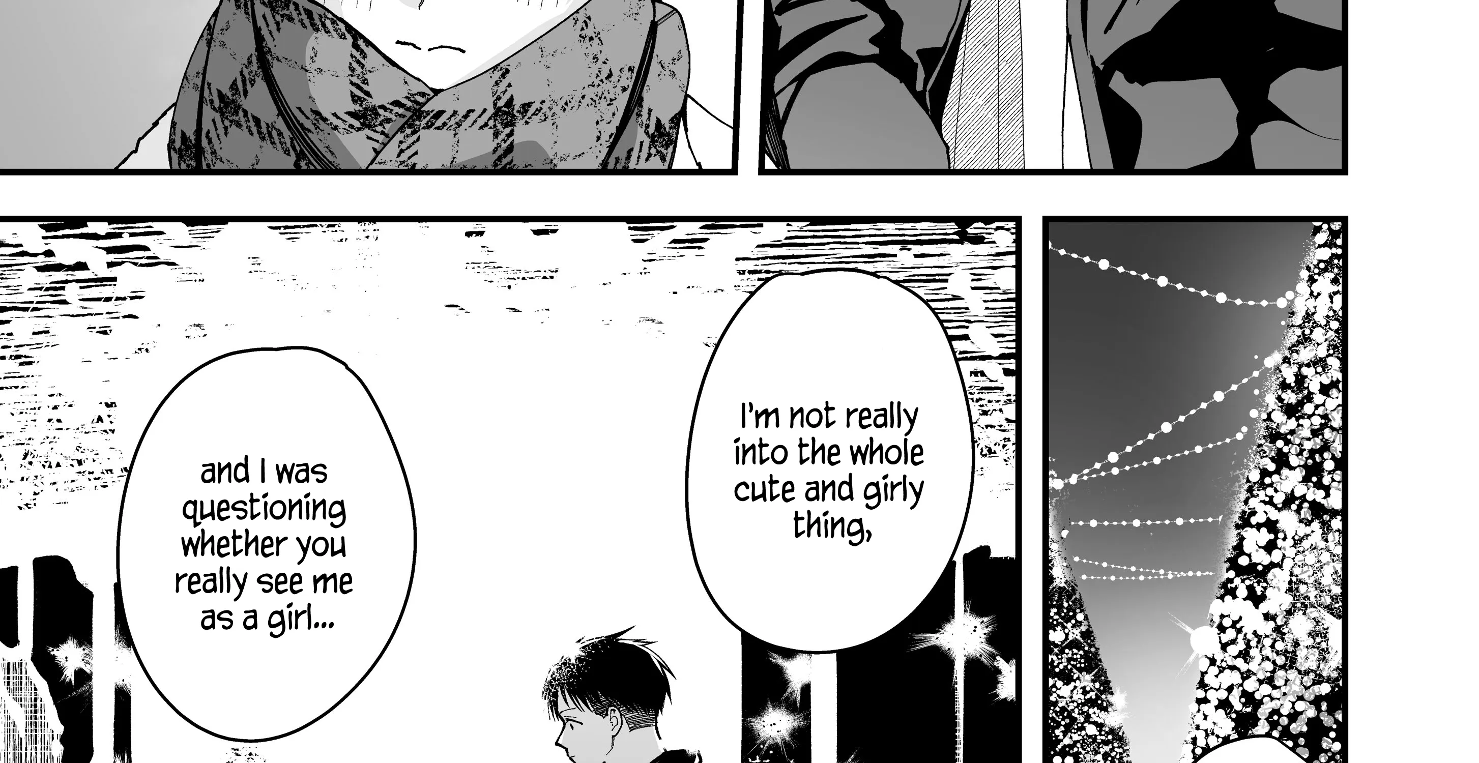 My Boyish Girlfriend is Too Cute