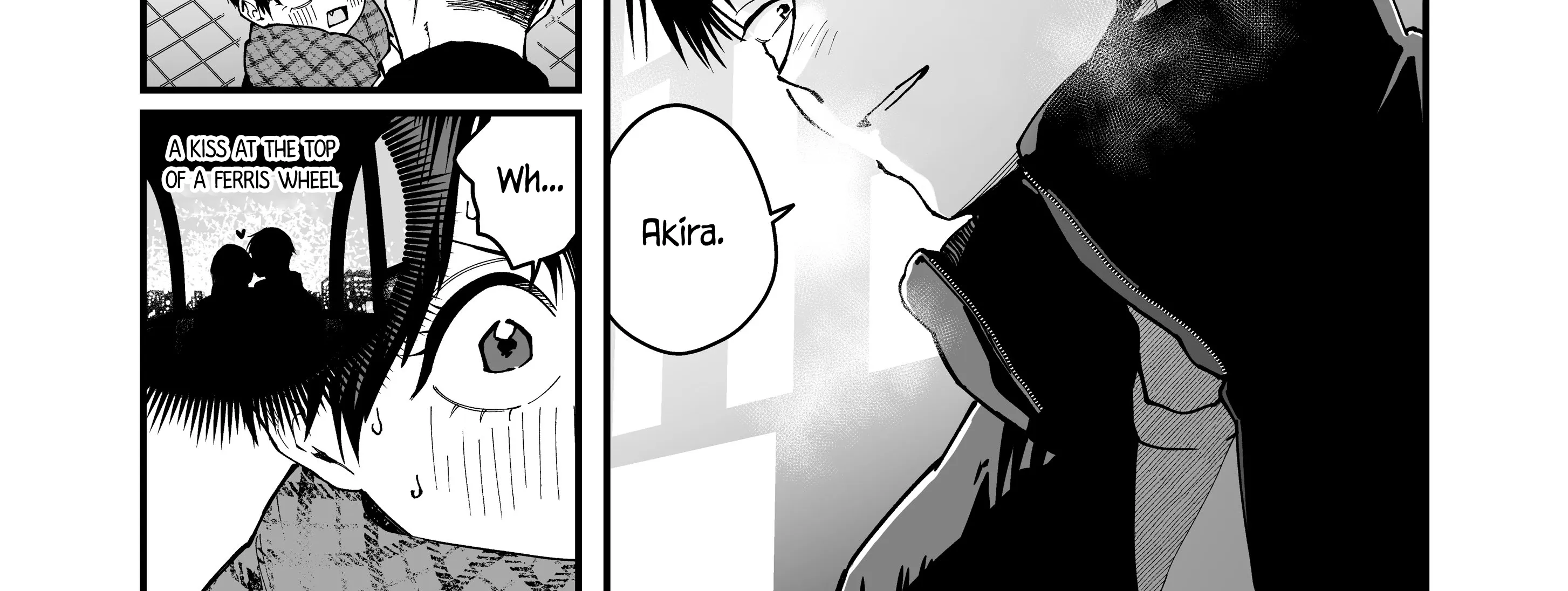 My Boyish Girlfriend is Too Cute