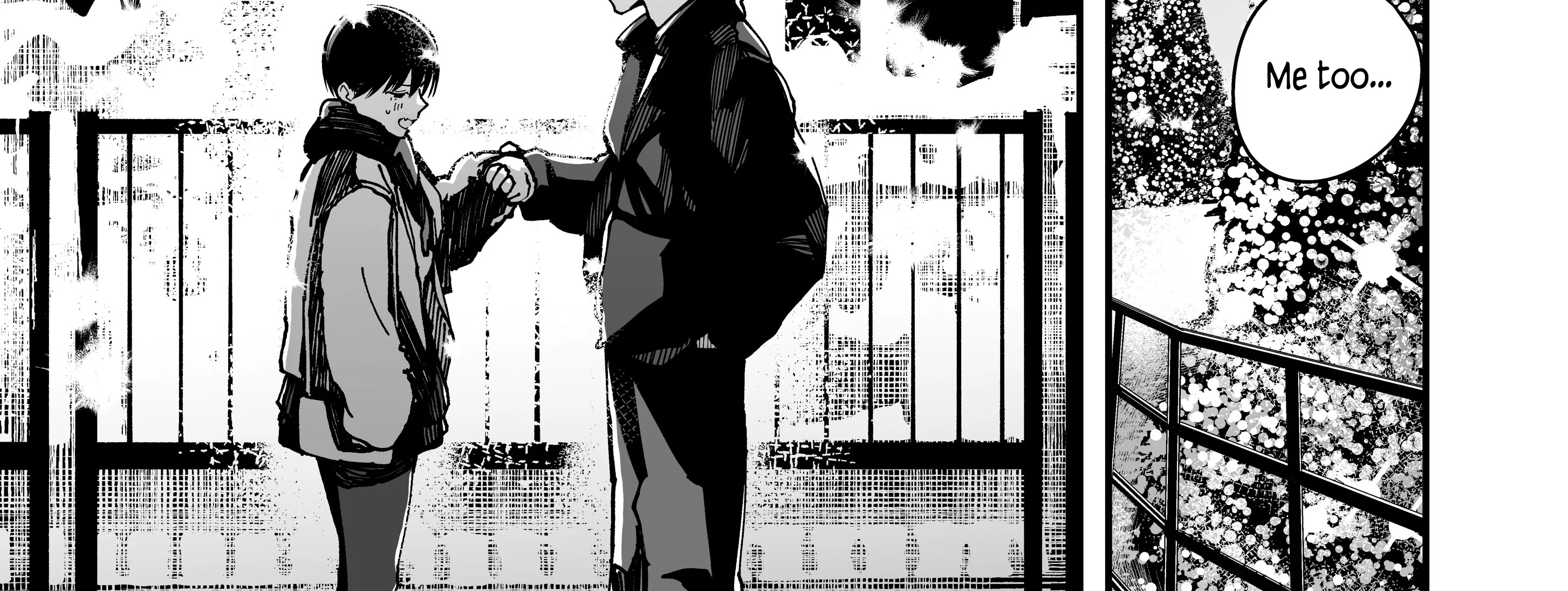 My Boyish Girlfriend is Too Cute