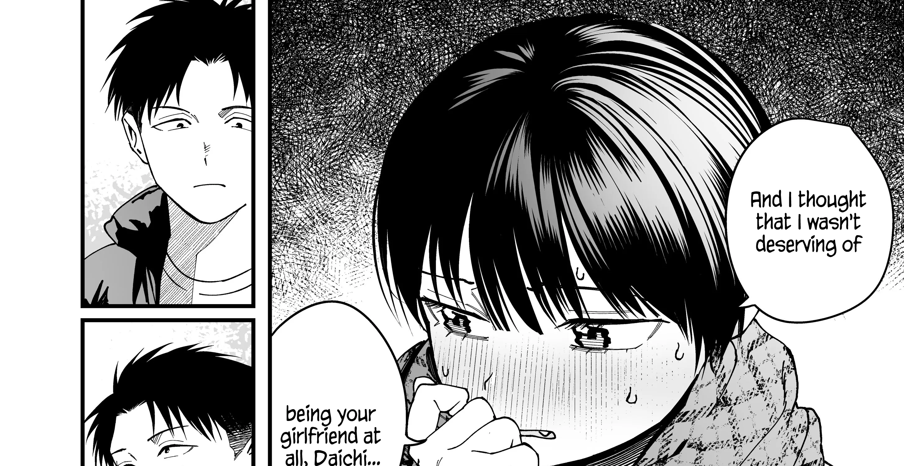 My Boyish Girlfriend is Too Cute