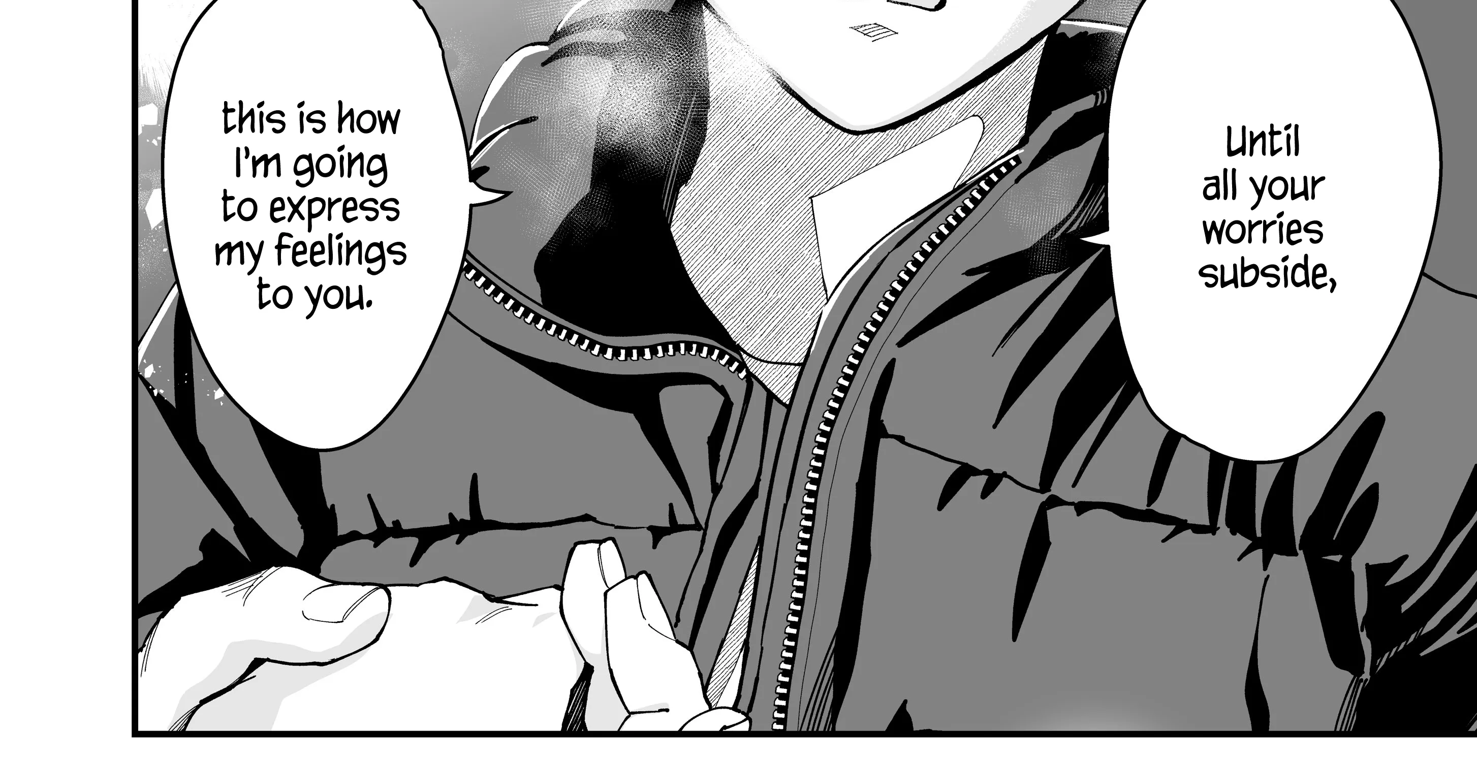 My Boyish Girlfriend is Too Cute