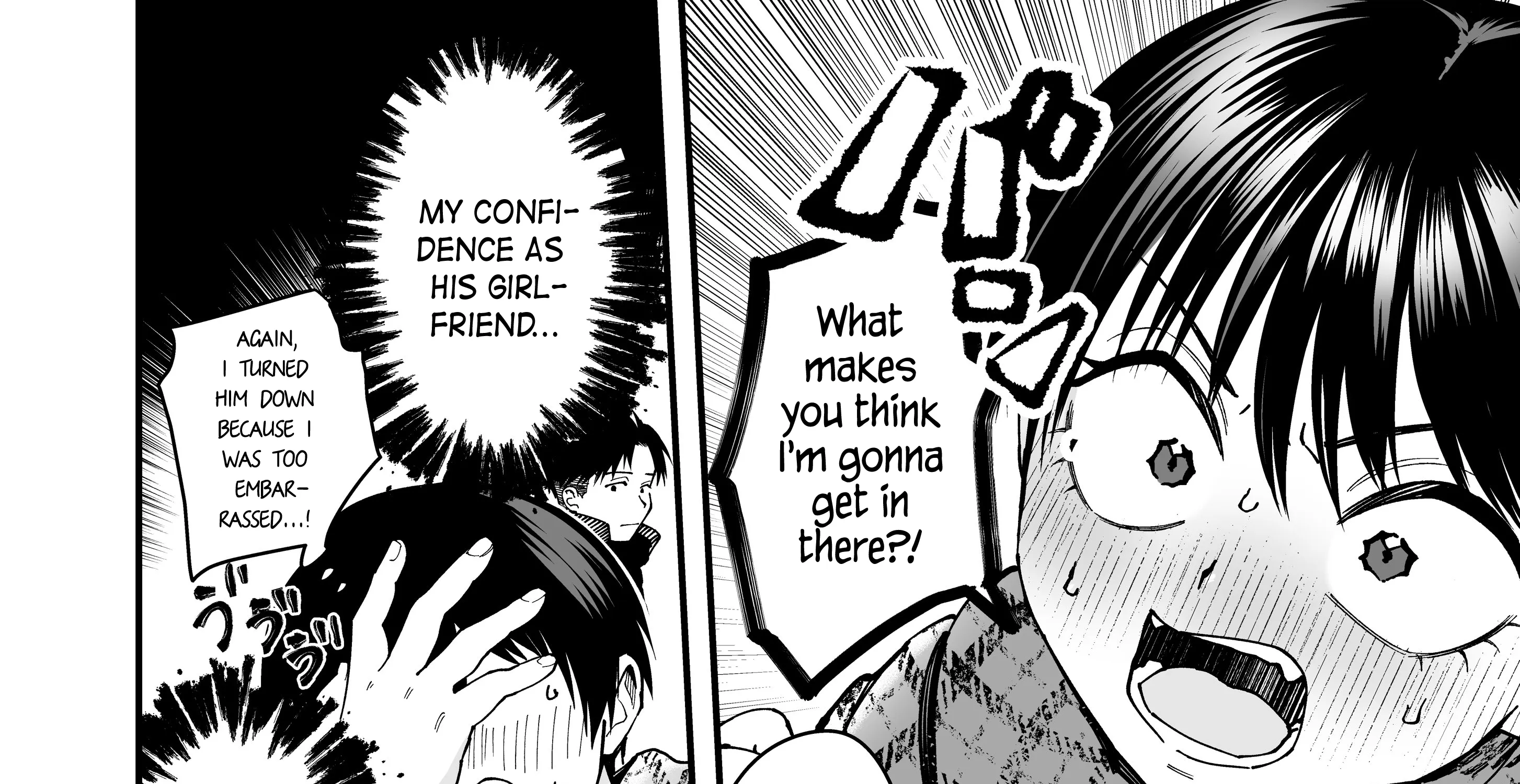 My Boyish Girlfriend is Too Cute