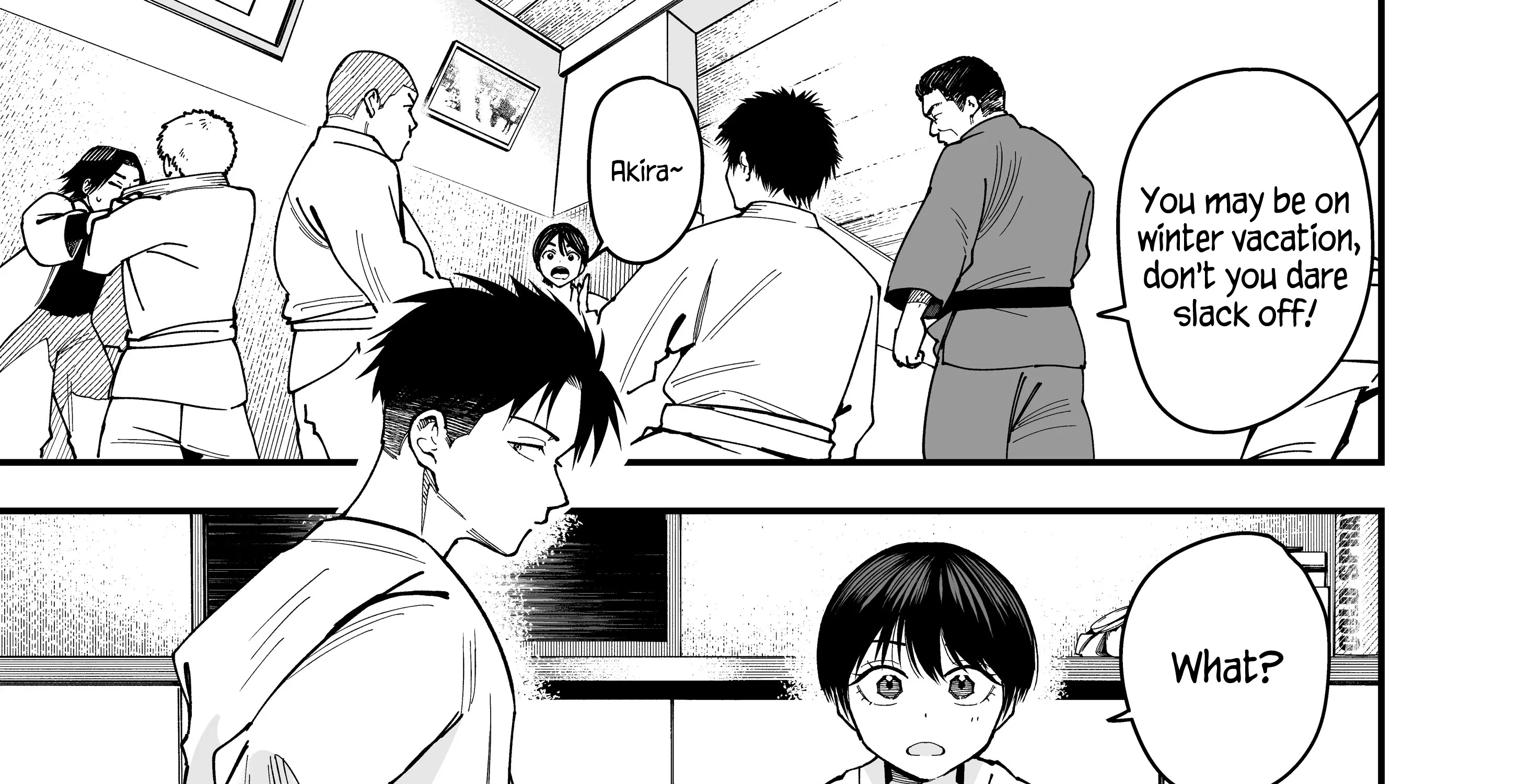 My Boyish Girlfriend is Too Cute