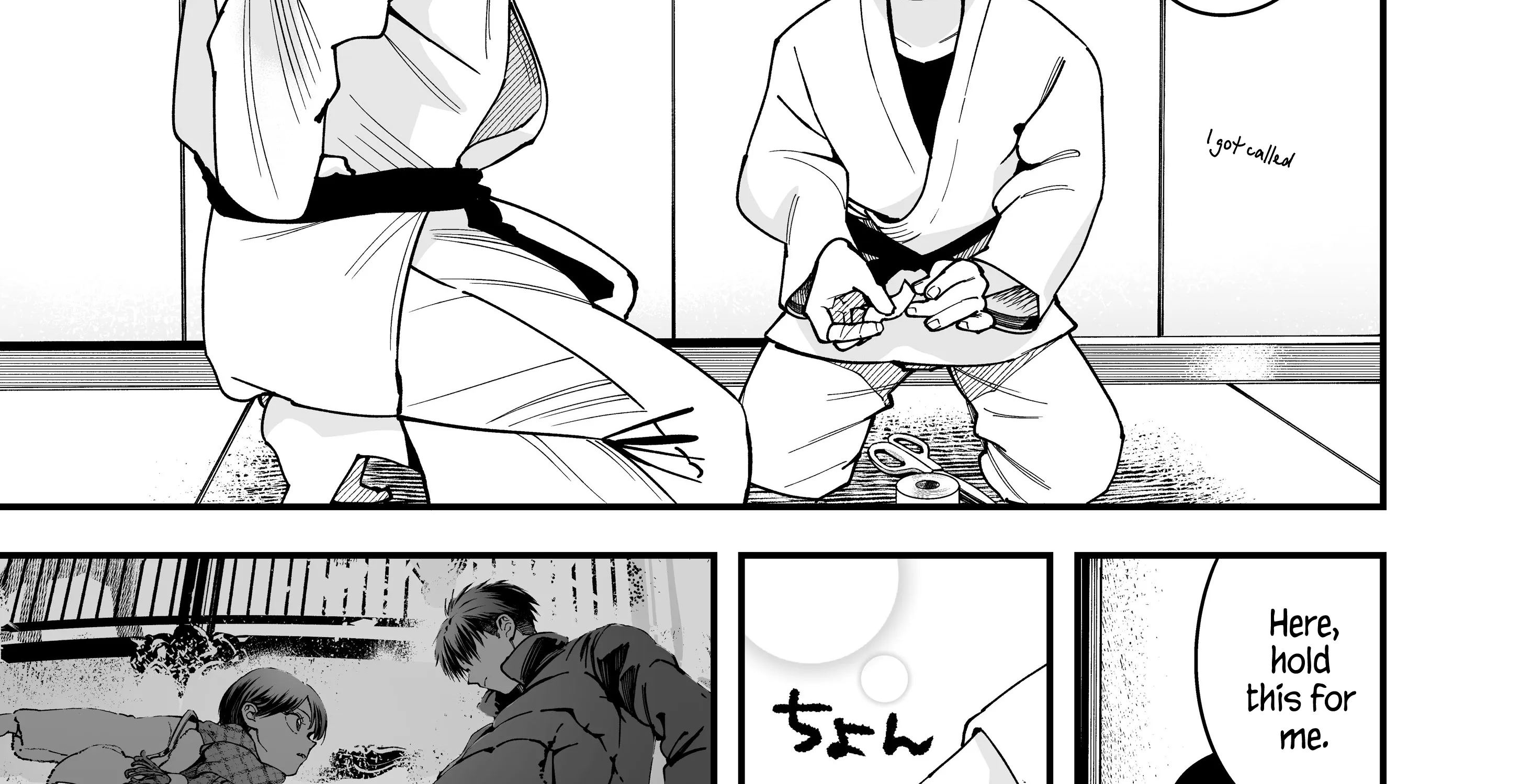 My Boyish Girlfriend is Too Cute