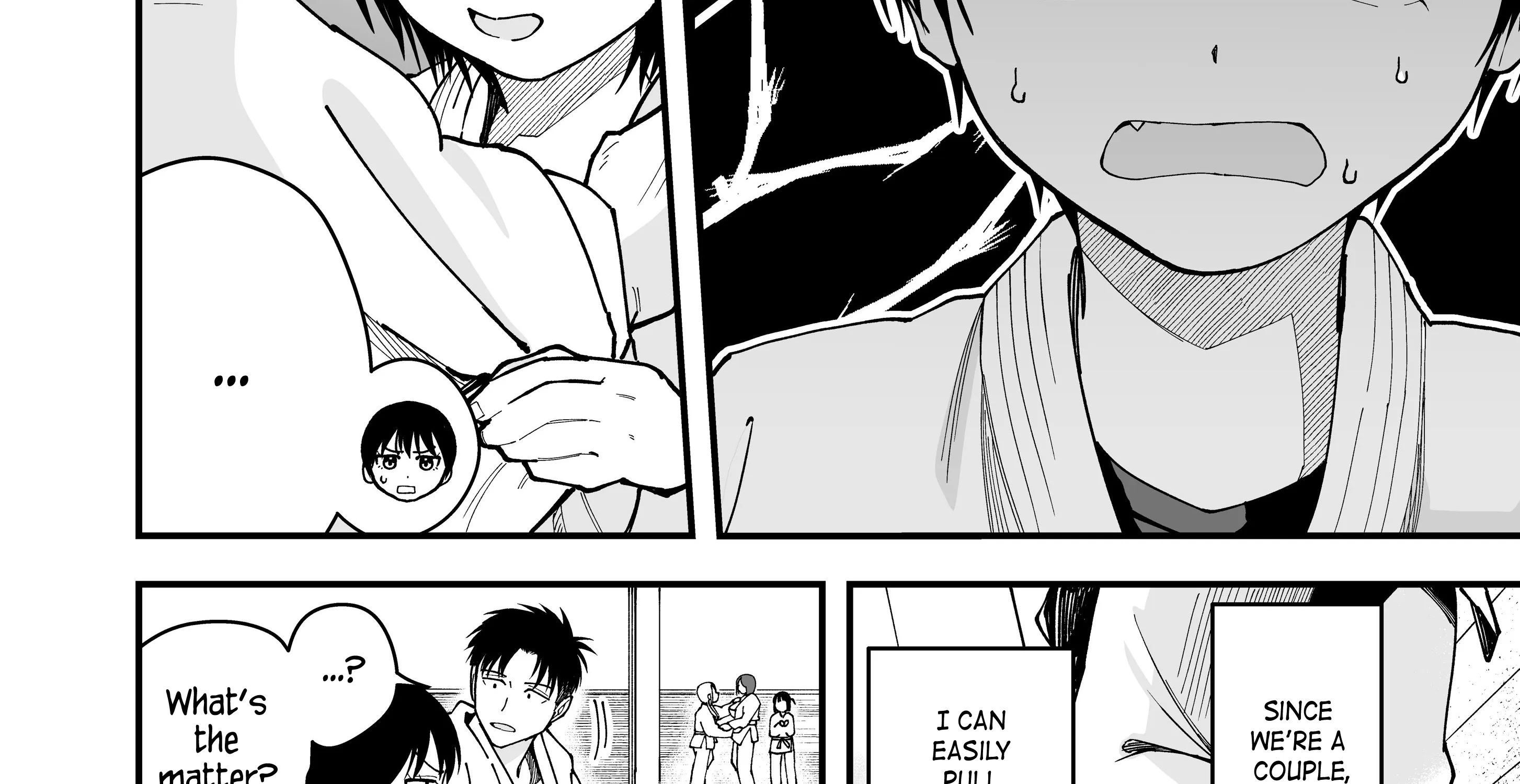 My Boyish Girlfriend is Too Cute