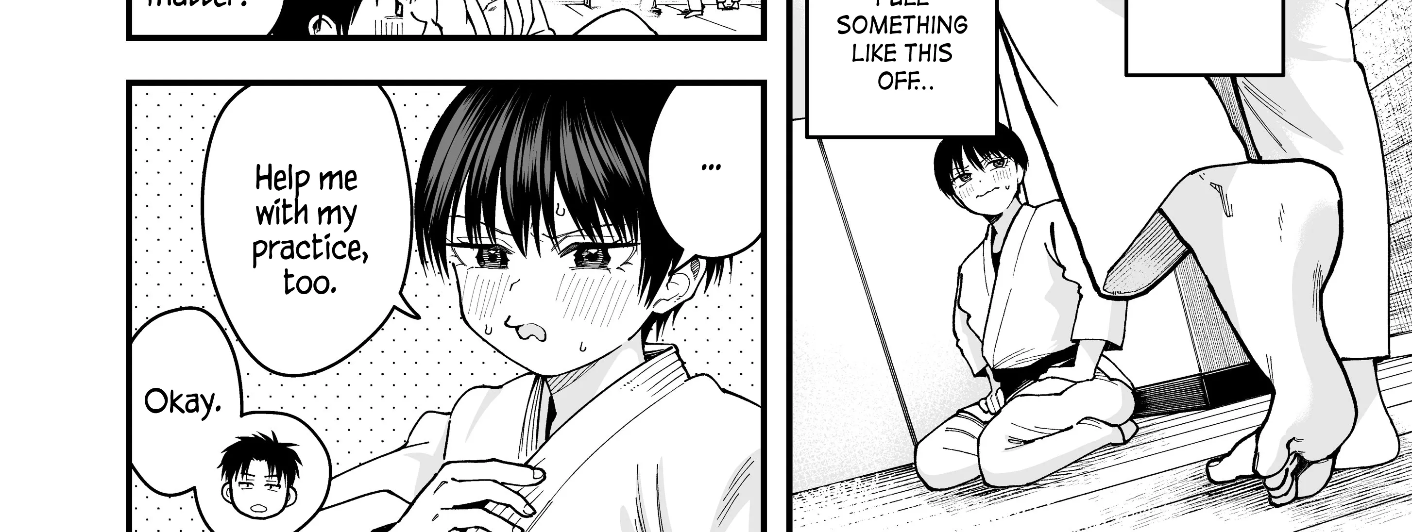 My Boyish Girlfriend is Too Cute