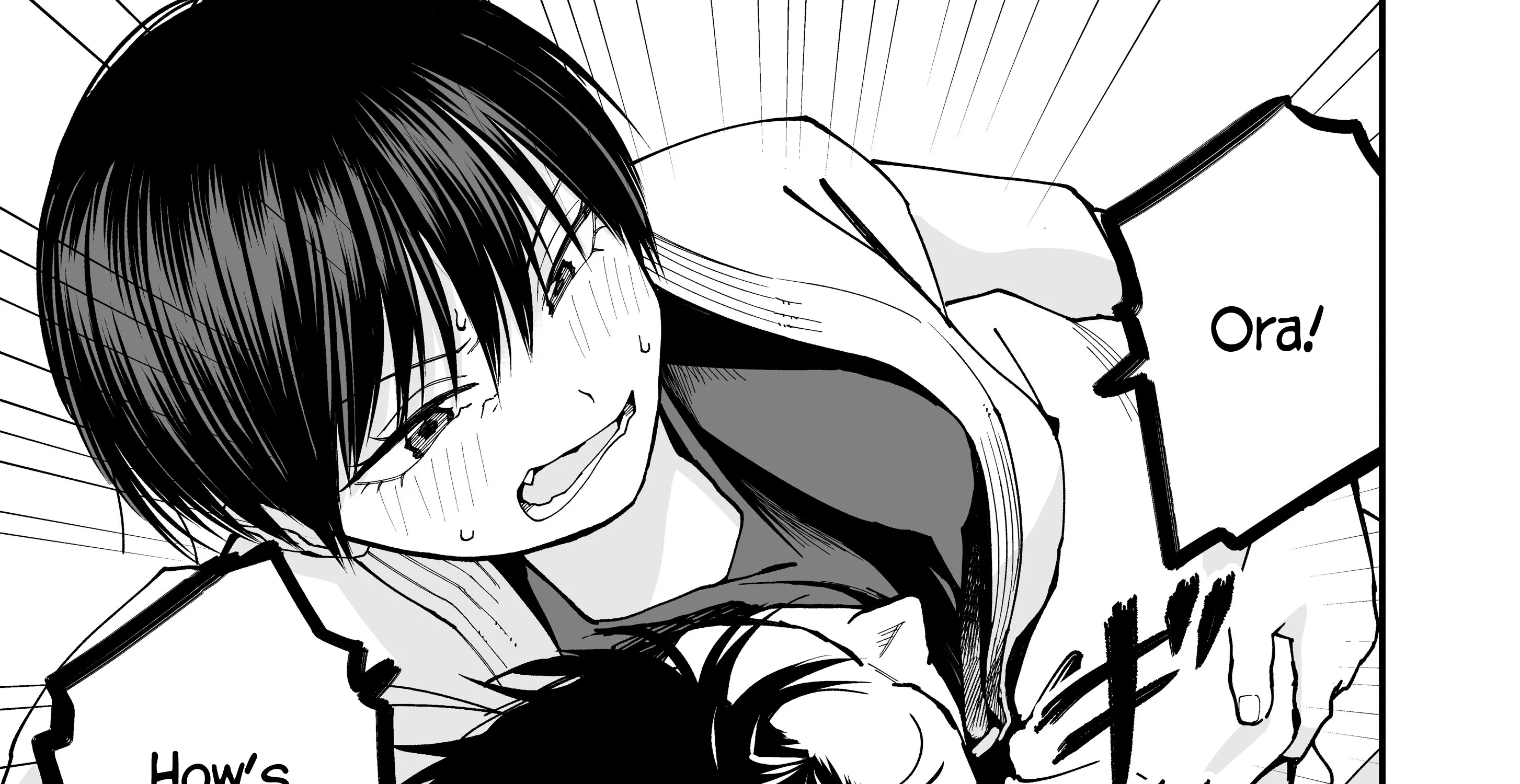 My Boyish Girlfriend is Too Cute