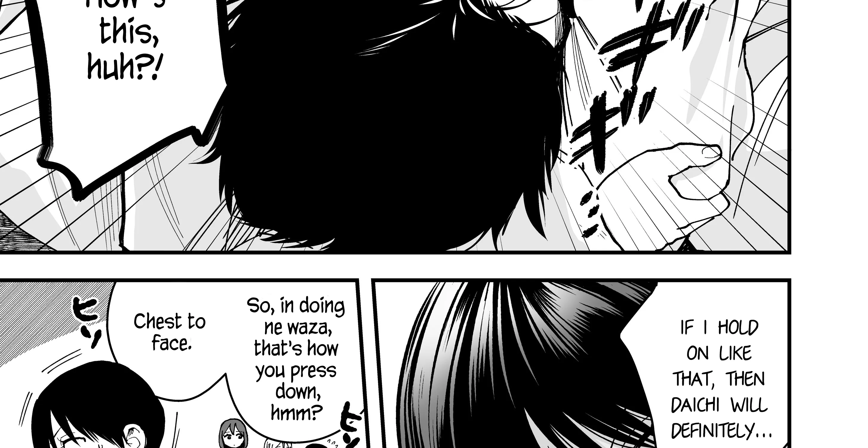 My Boyish Girlfriend is Too Cute