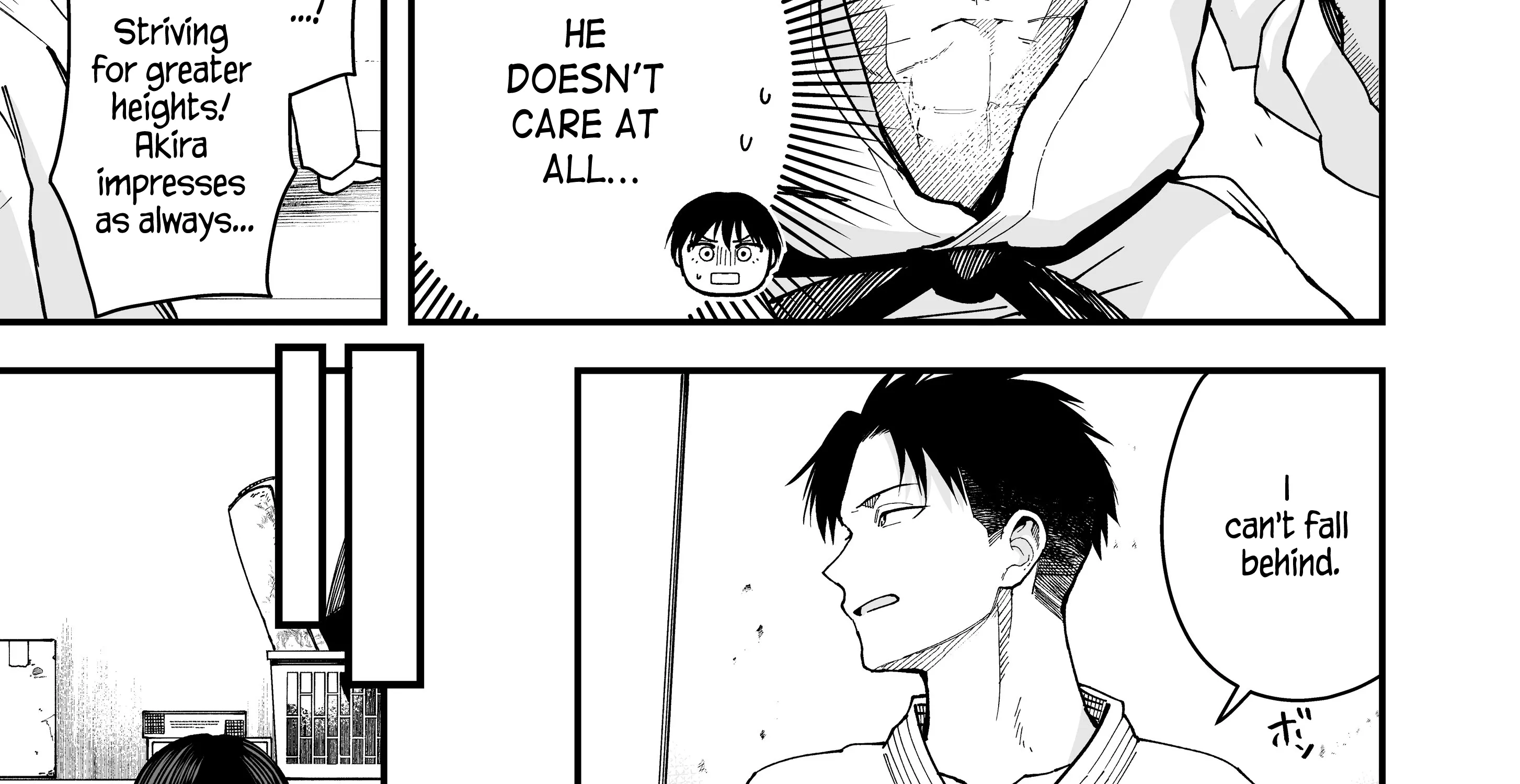 My Boyish Girlfriend is Too Cute