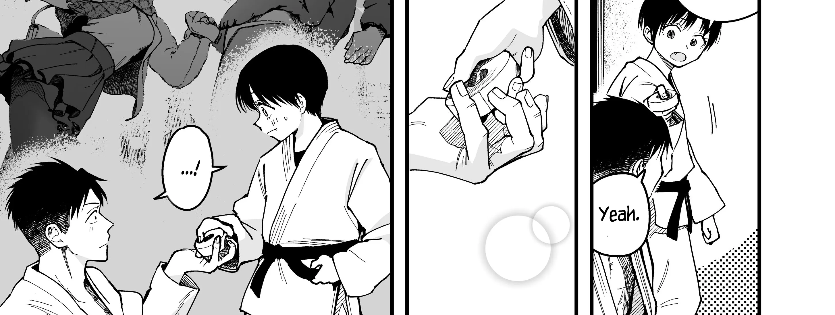 My Boyish Girlfriend is Too Cute