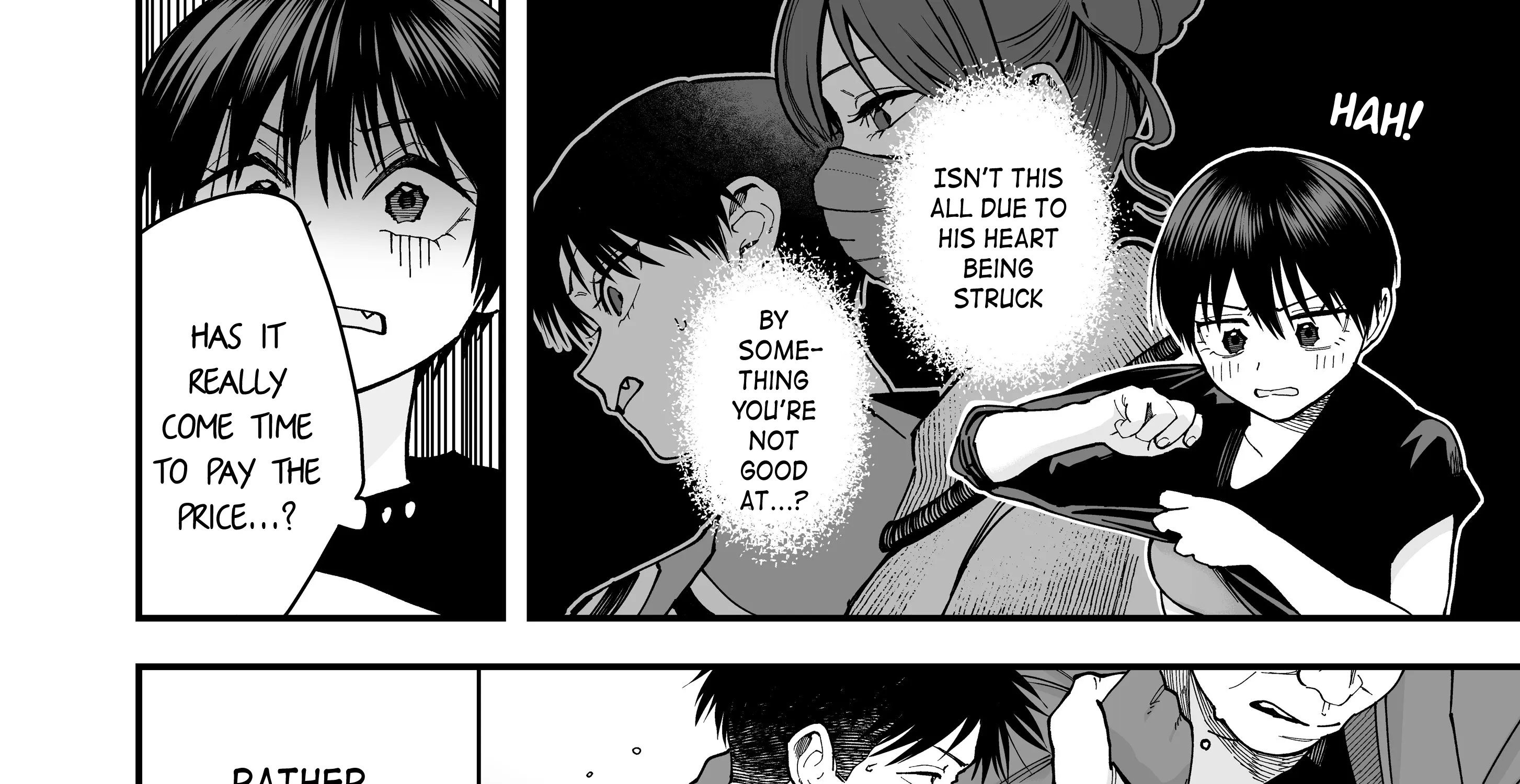 My Boyish Girlfriend is Too Cute