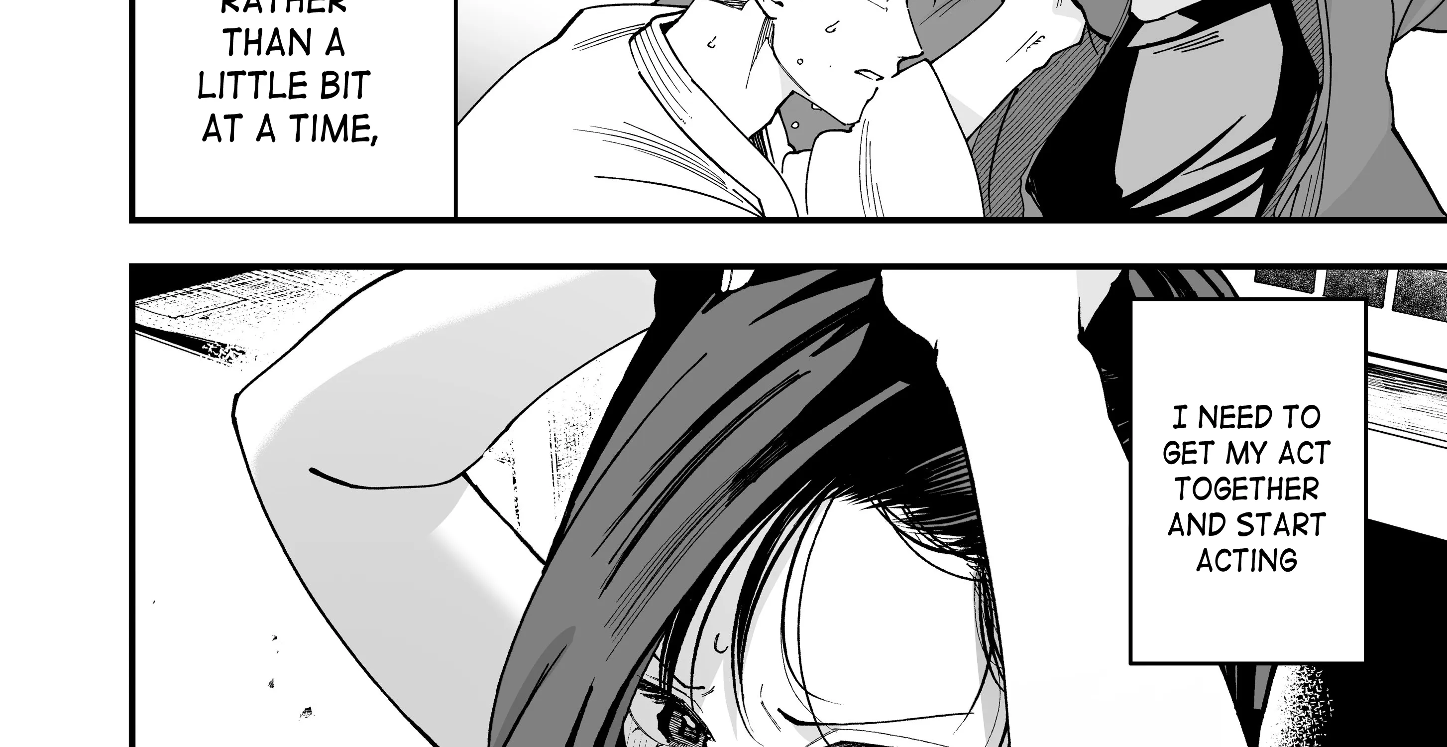 My Boyish Girlfriend is Too Cute