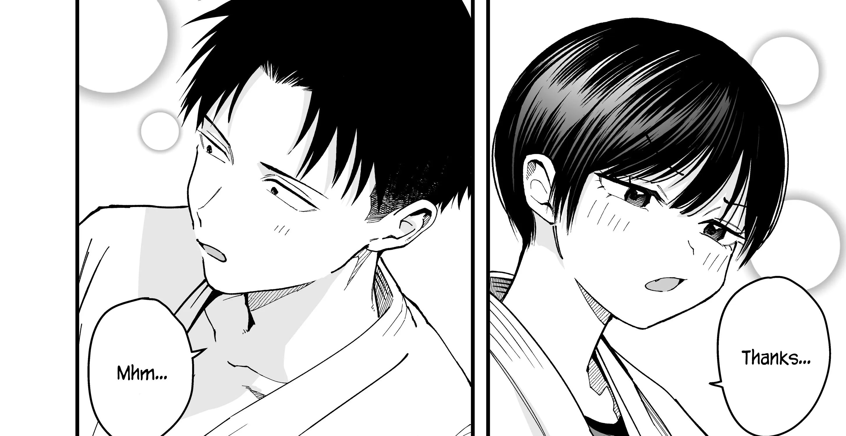 My Boyish Girlfriend is Too Cute