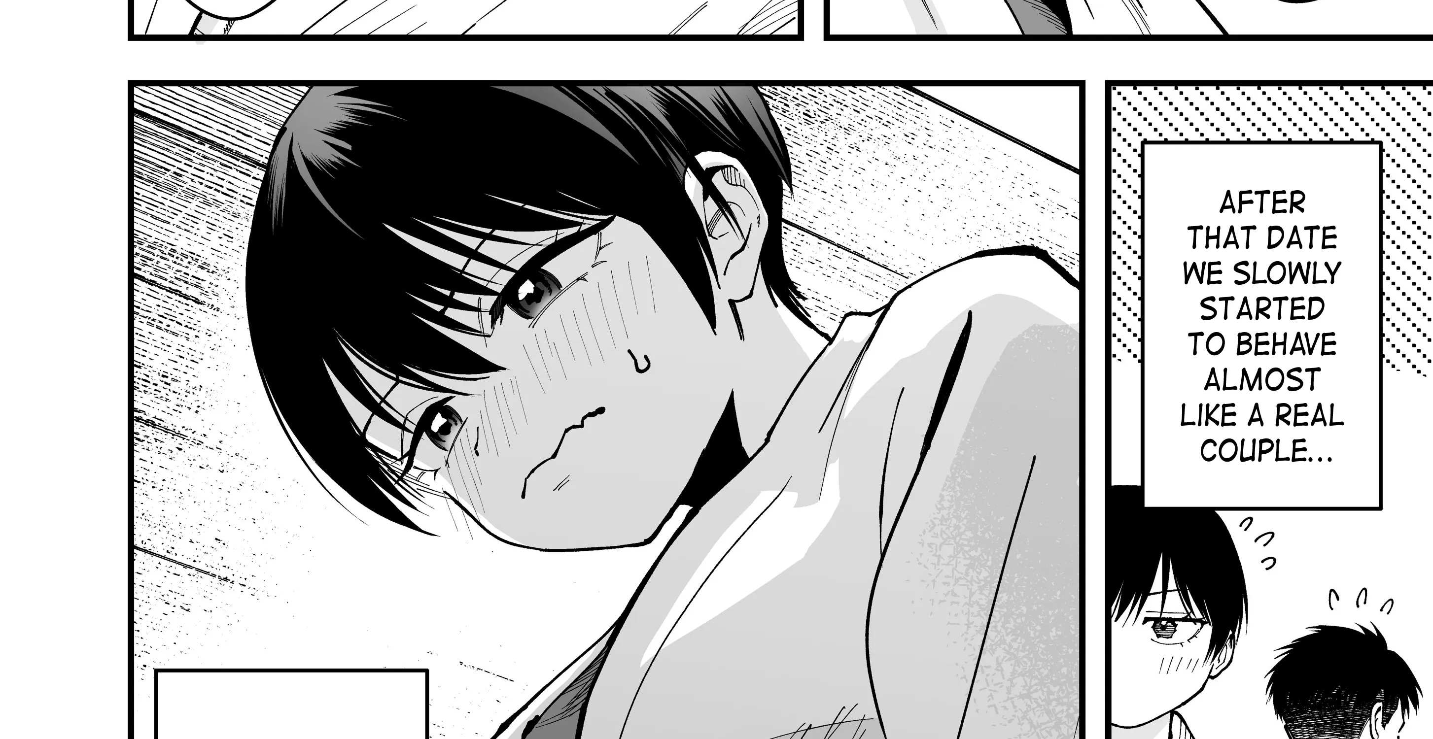 My Boyish Girlfriend is Too Cute