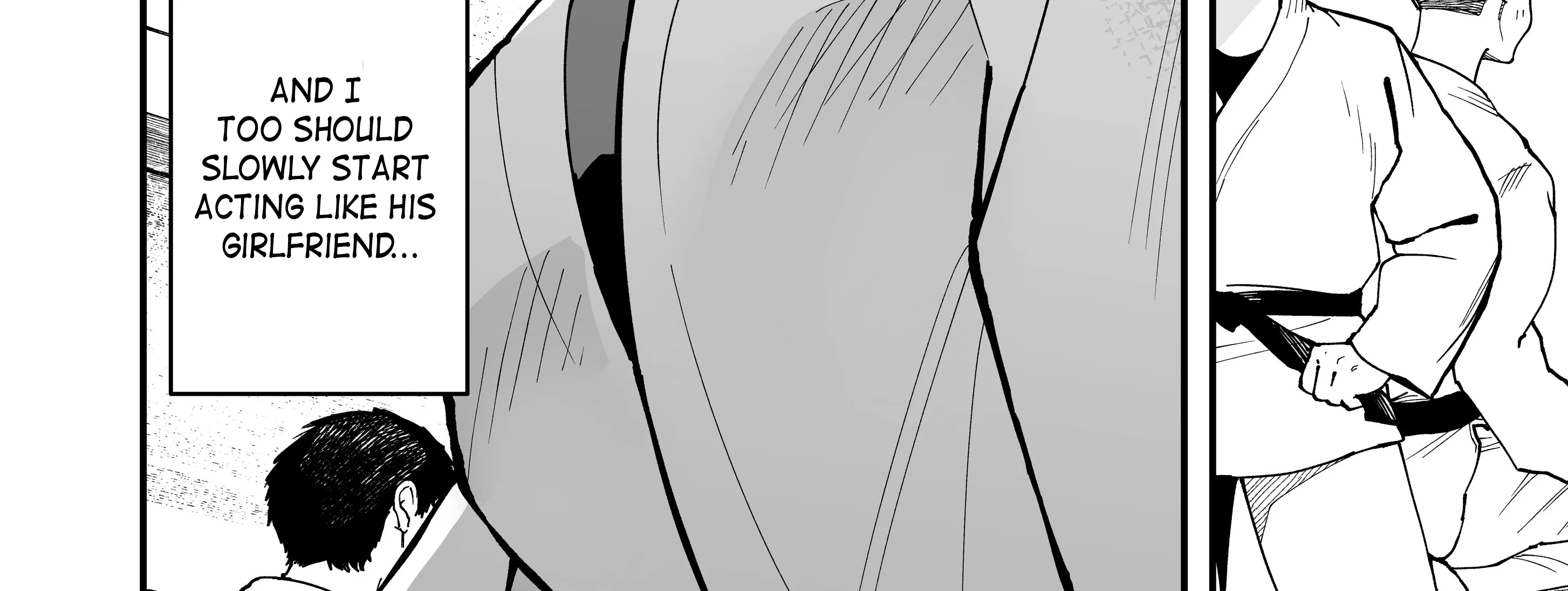 My Boyish Girlfriend is Too Cute