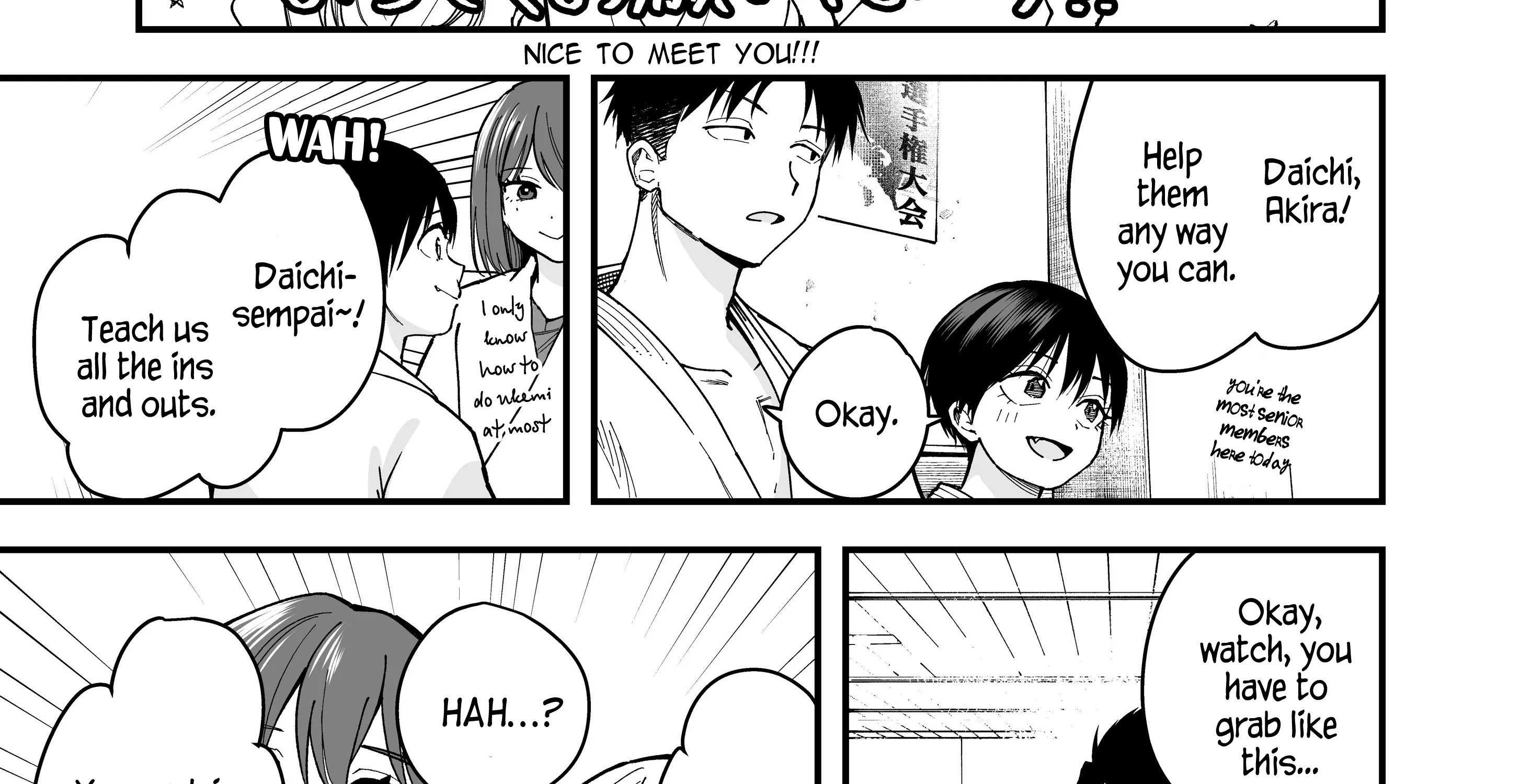 My Boyish Girlfriend is Too Cute