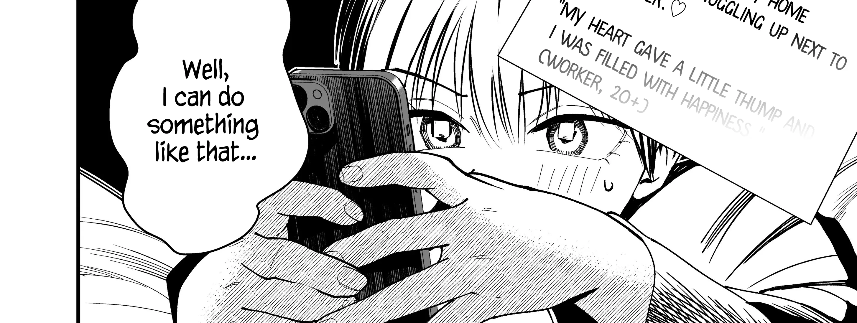 My Boyish Girlfriend is Too Cute