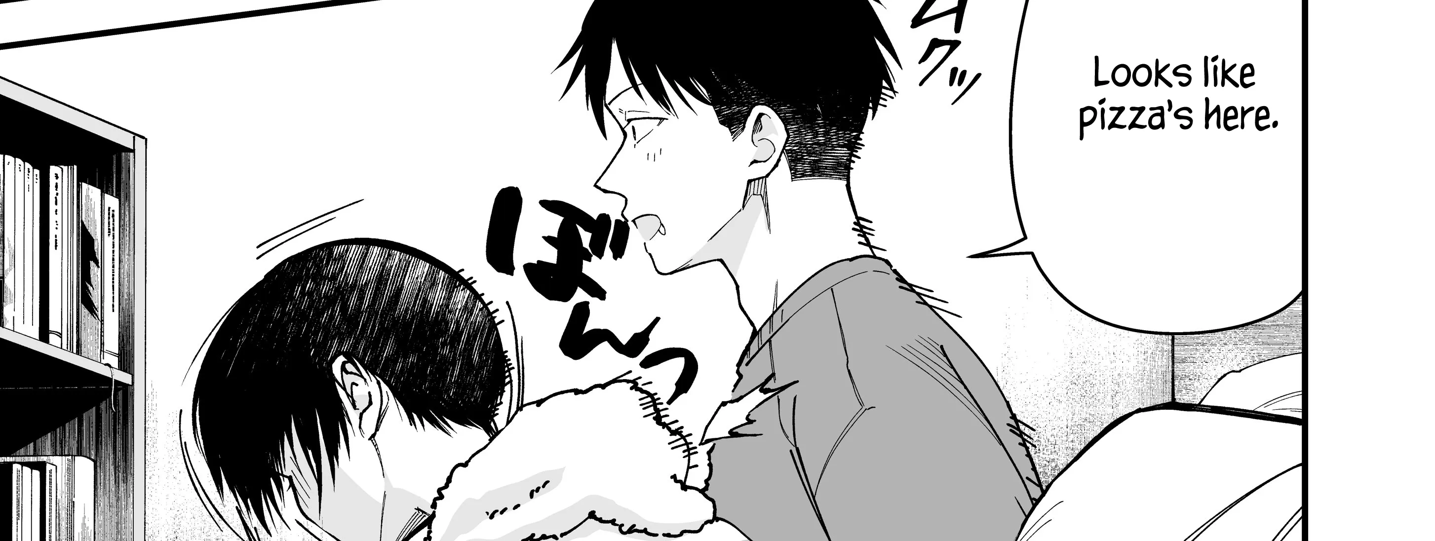 My Boyish Girlfriend is Too Cute