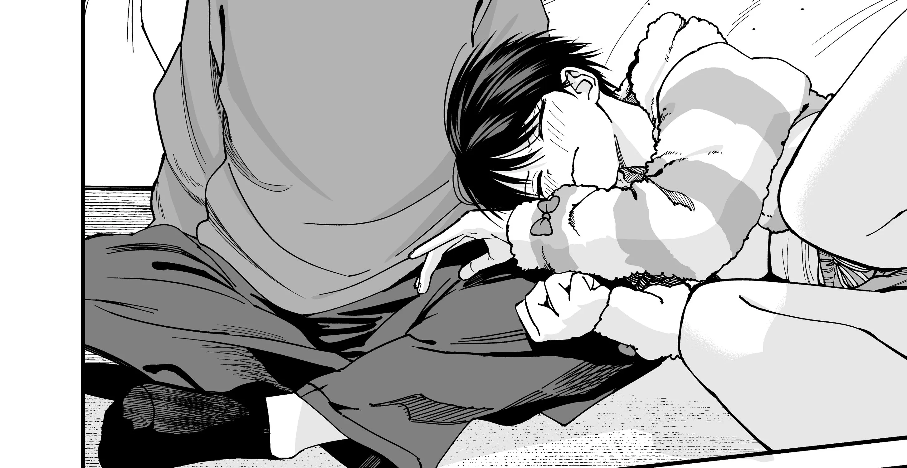 My Boyish Girlfriend is Too Cute