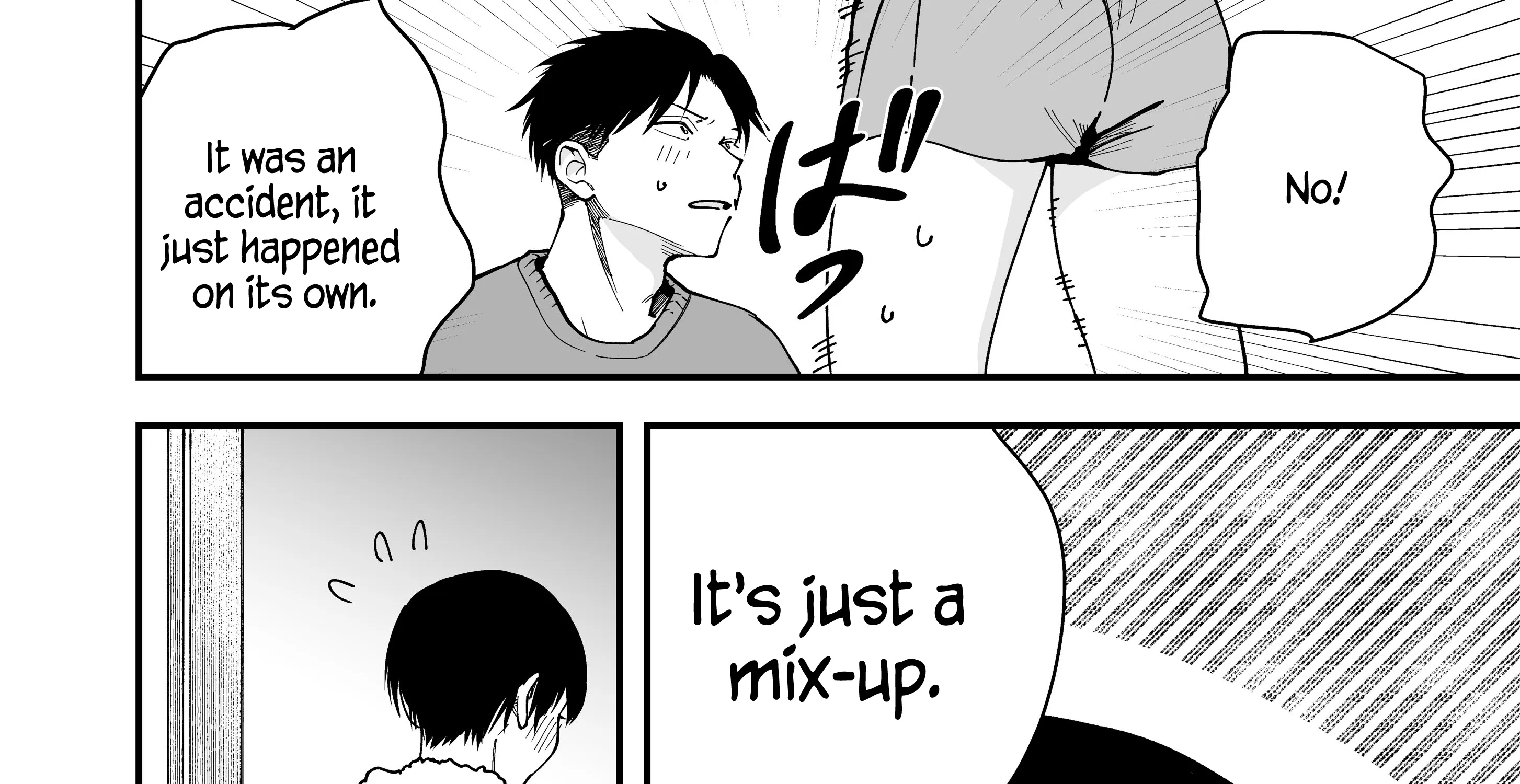 My Boyish Girlfriend is Too Cute