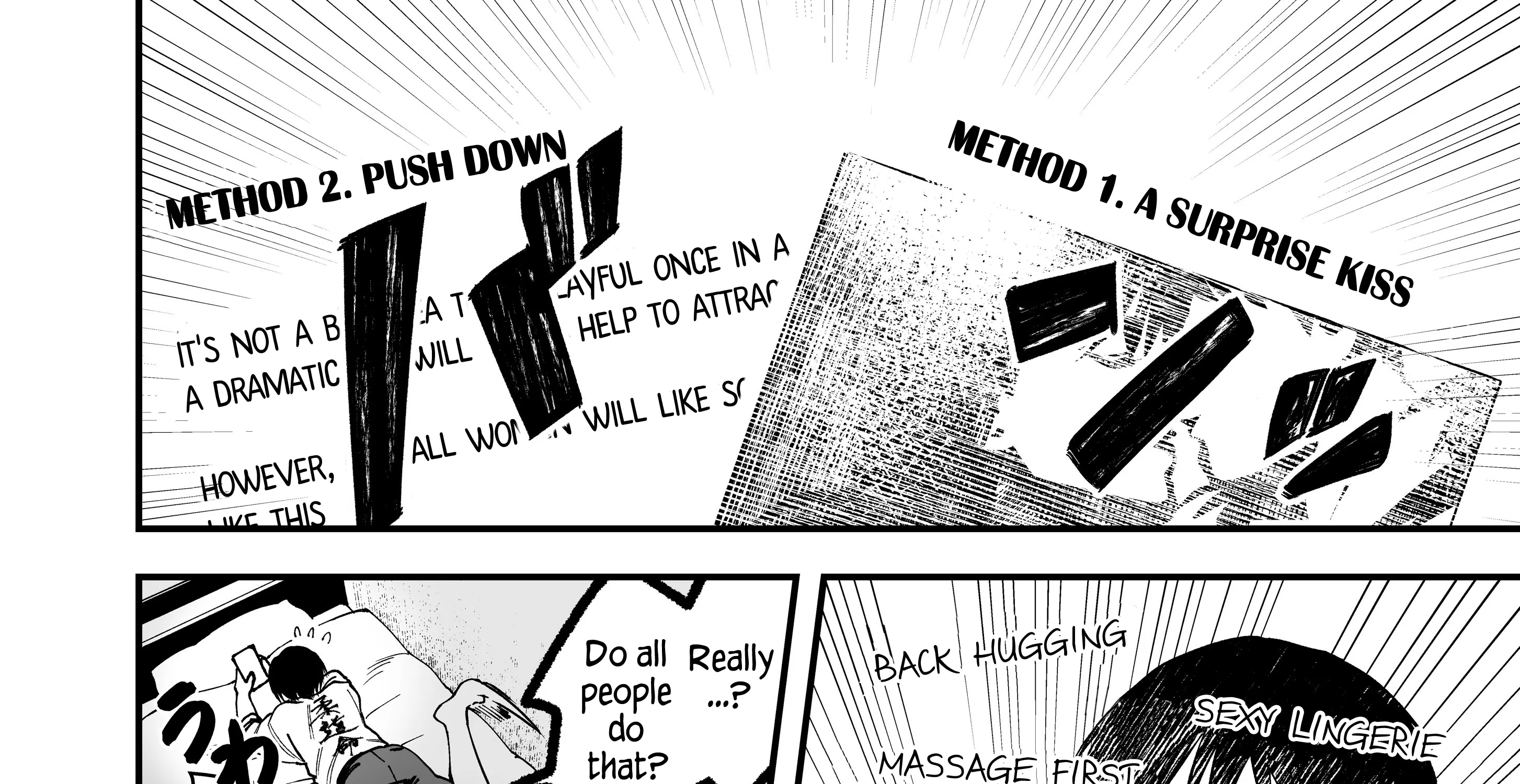 My Boyish Girlfriend is Too Cute