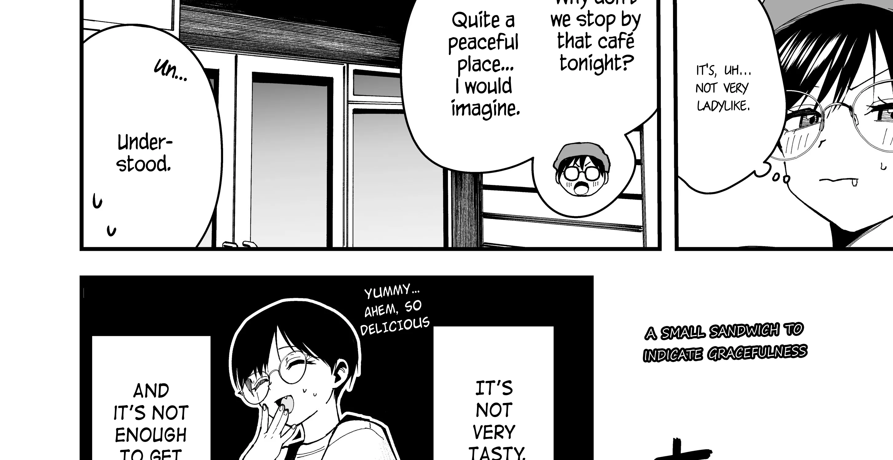 My Boyish Girlfriend is Too Cute