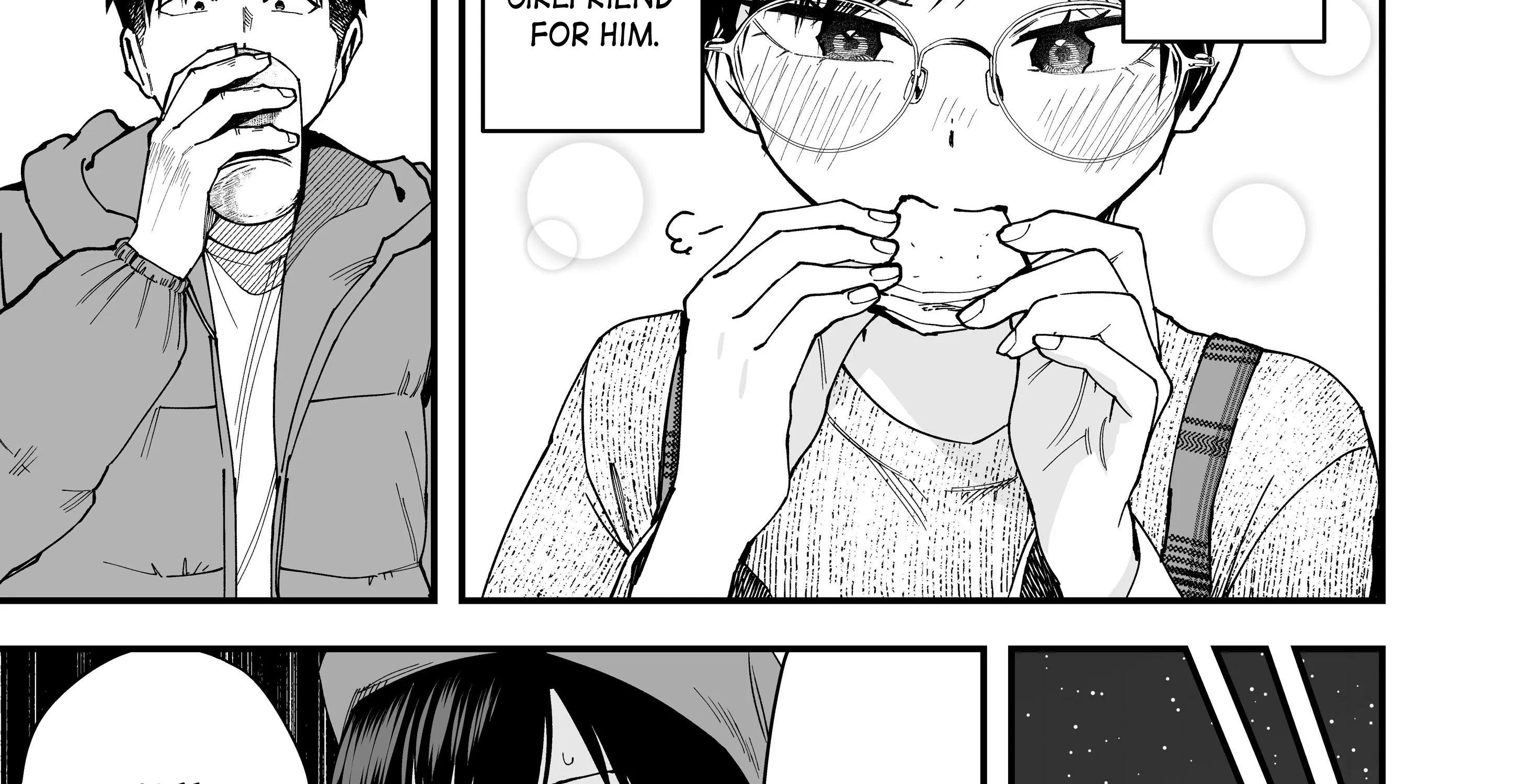 My Boyish Girlfriend is Too Cute