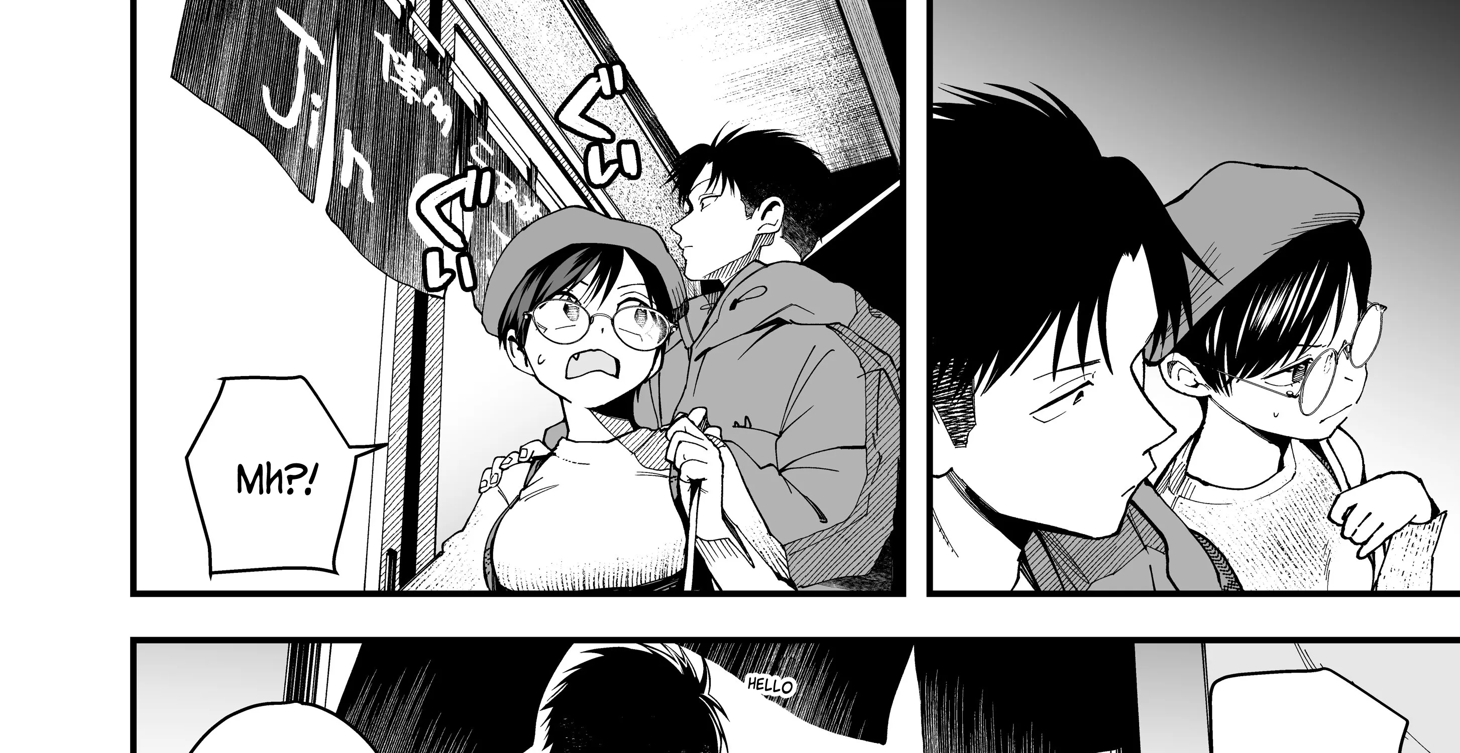 My Boyish Girlfriend is Too Cute