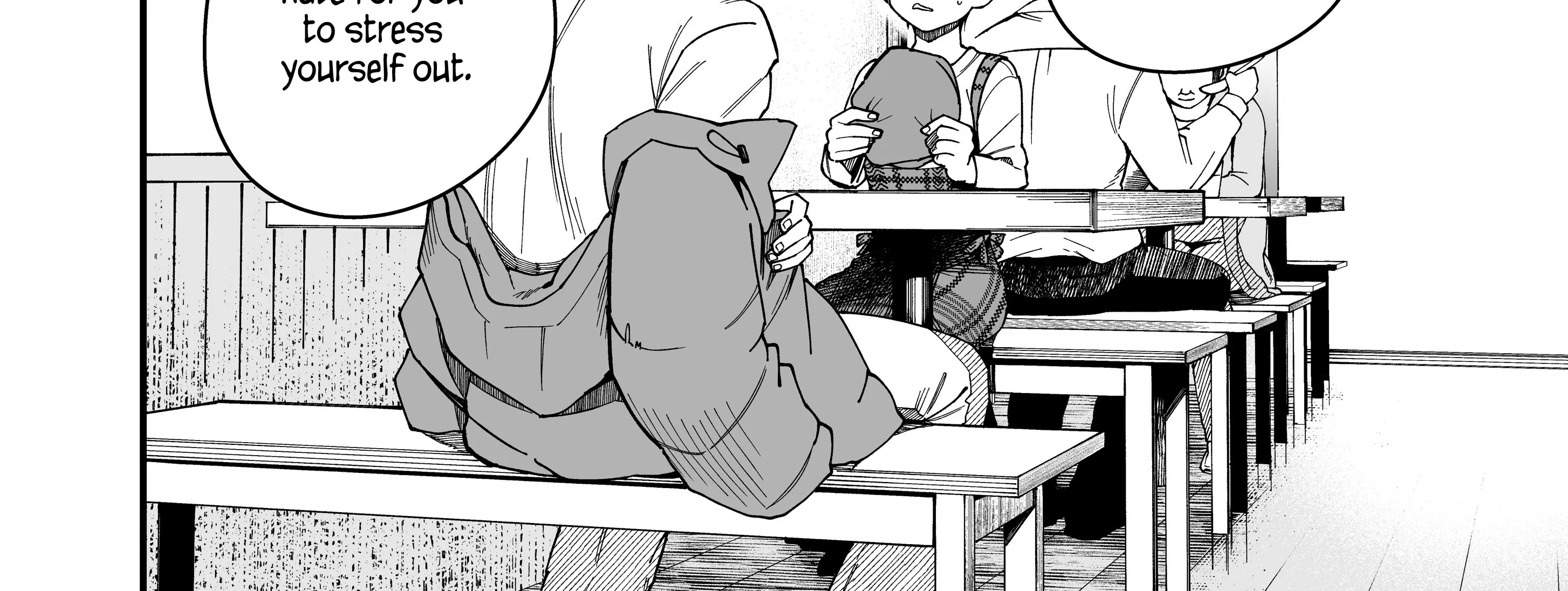 My Boyish Girlfriend is Too Cute