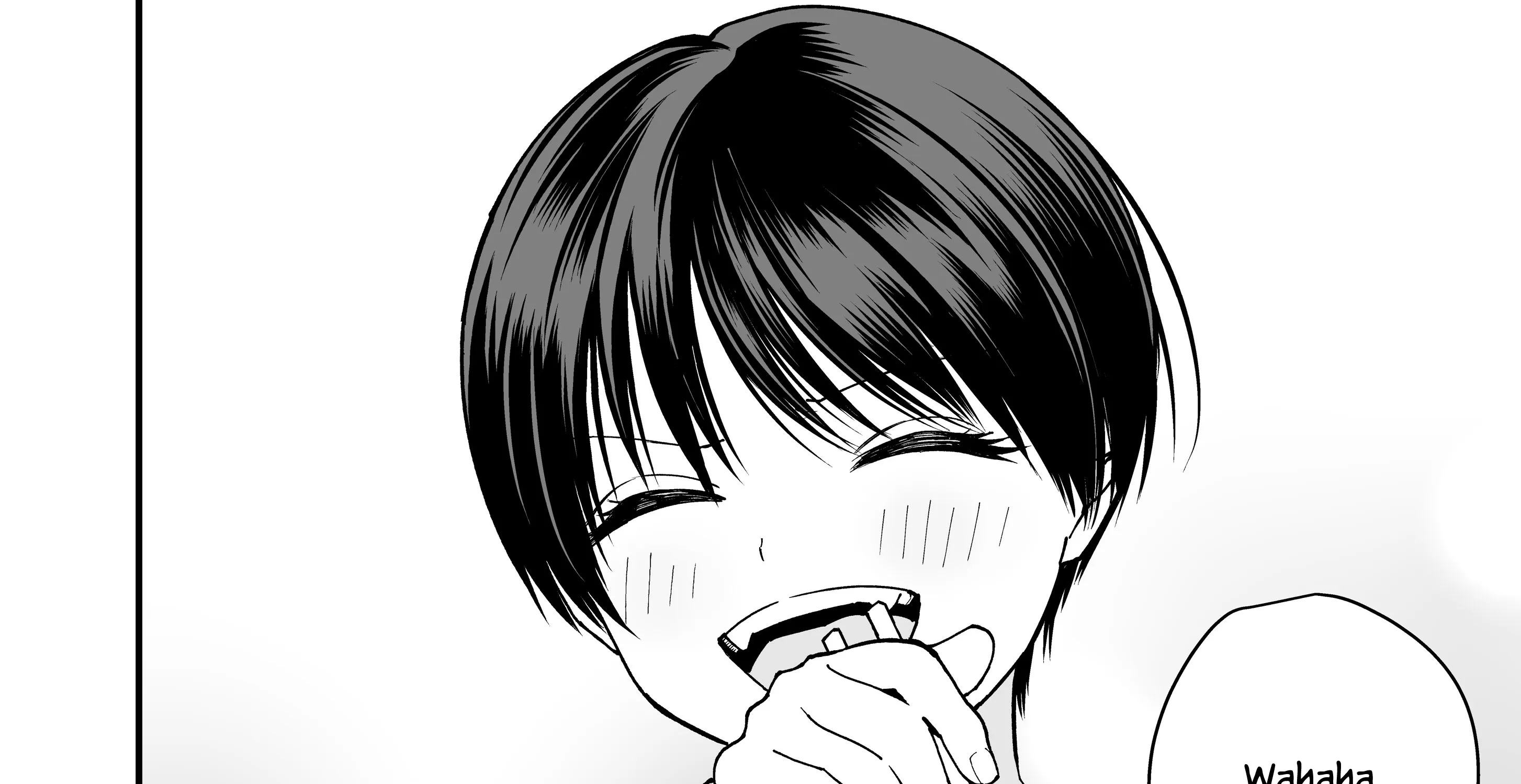 My Boyish Girlfriend is Too Cute