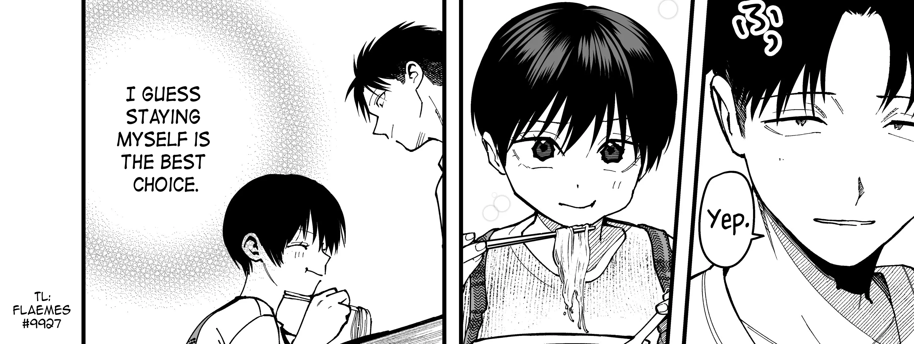 My Boyish Girlfriend is Too Cute