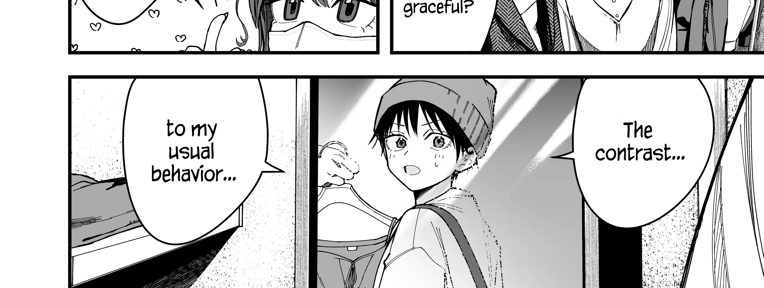 My Boyish Girlfriend is Too Cute