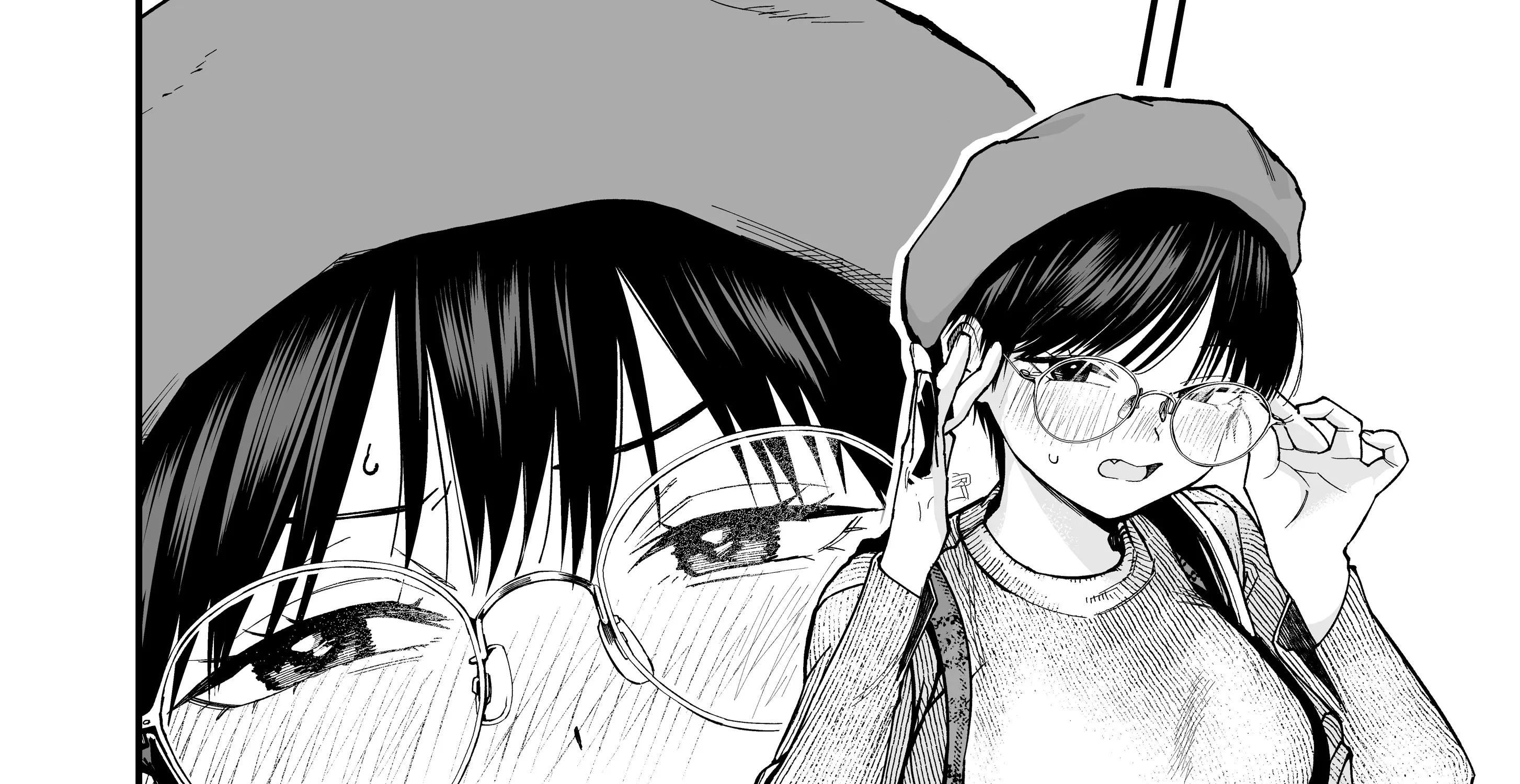 My Boyish Girlfriend is Too Cute