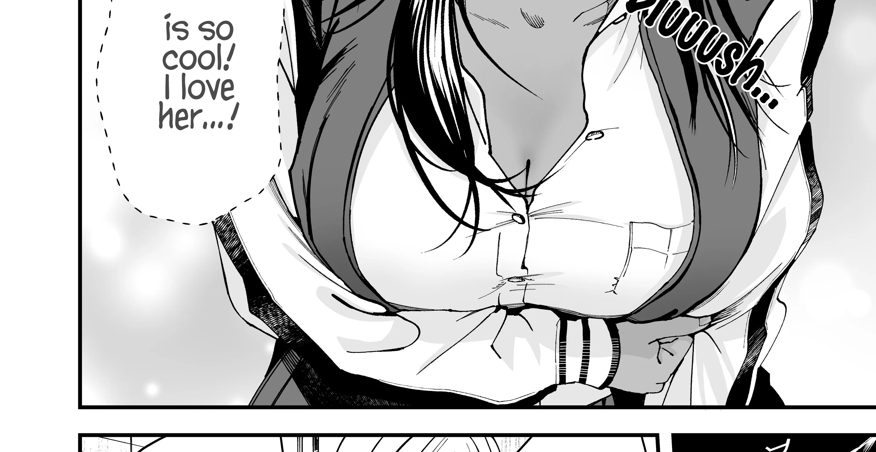 My Boyish Girlfriend is Too Cute