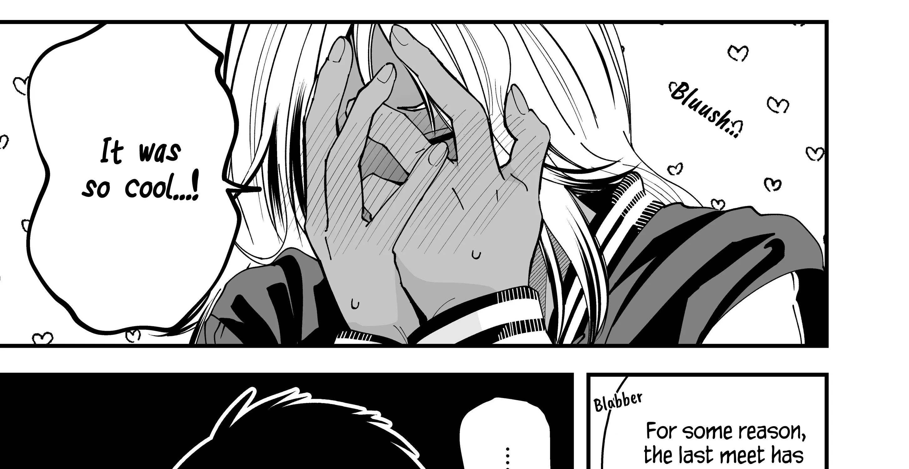 My Boyish Girlfriend is Too Cute