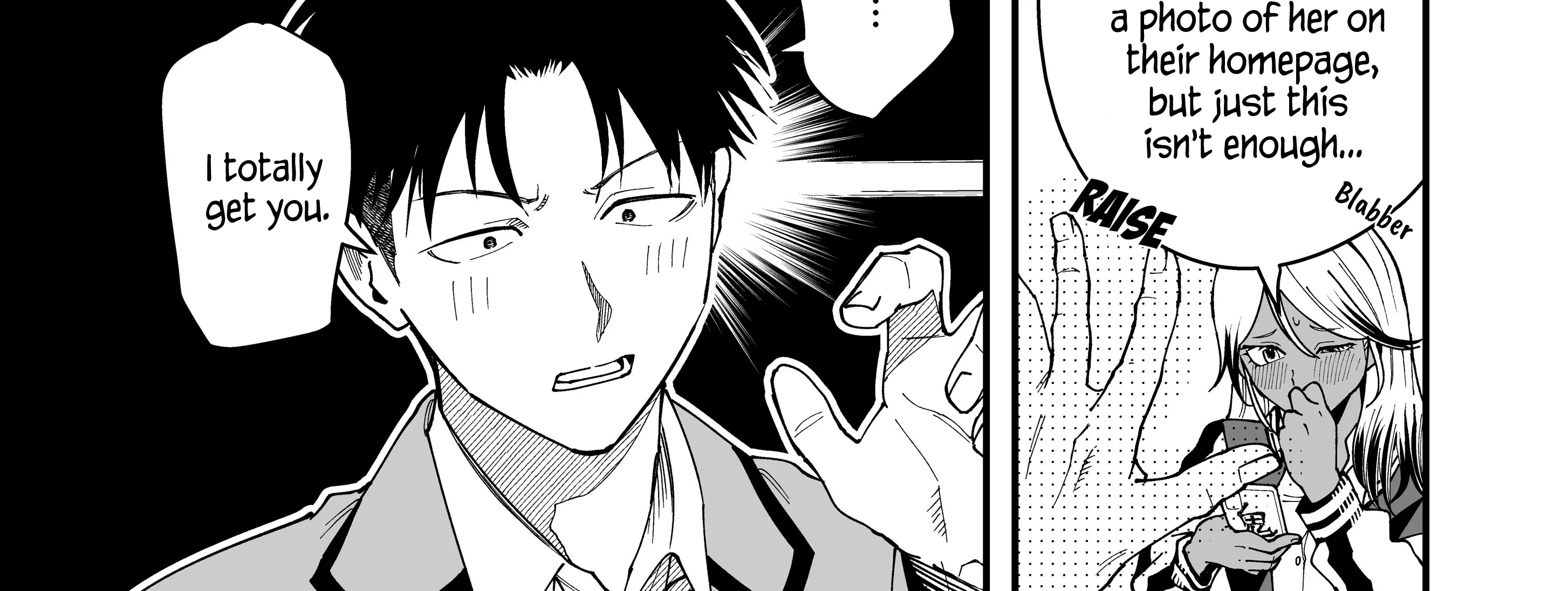 My Boyish Girlfriend is Too Cute